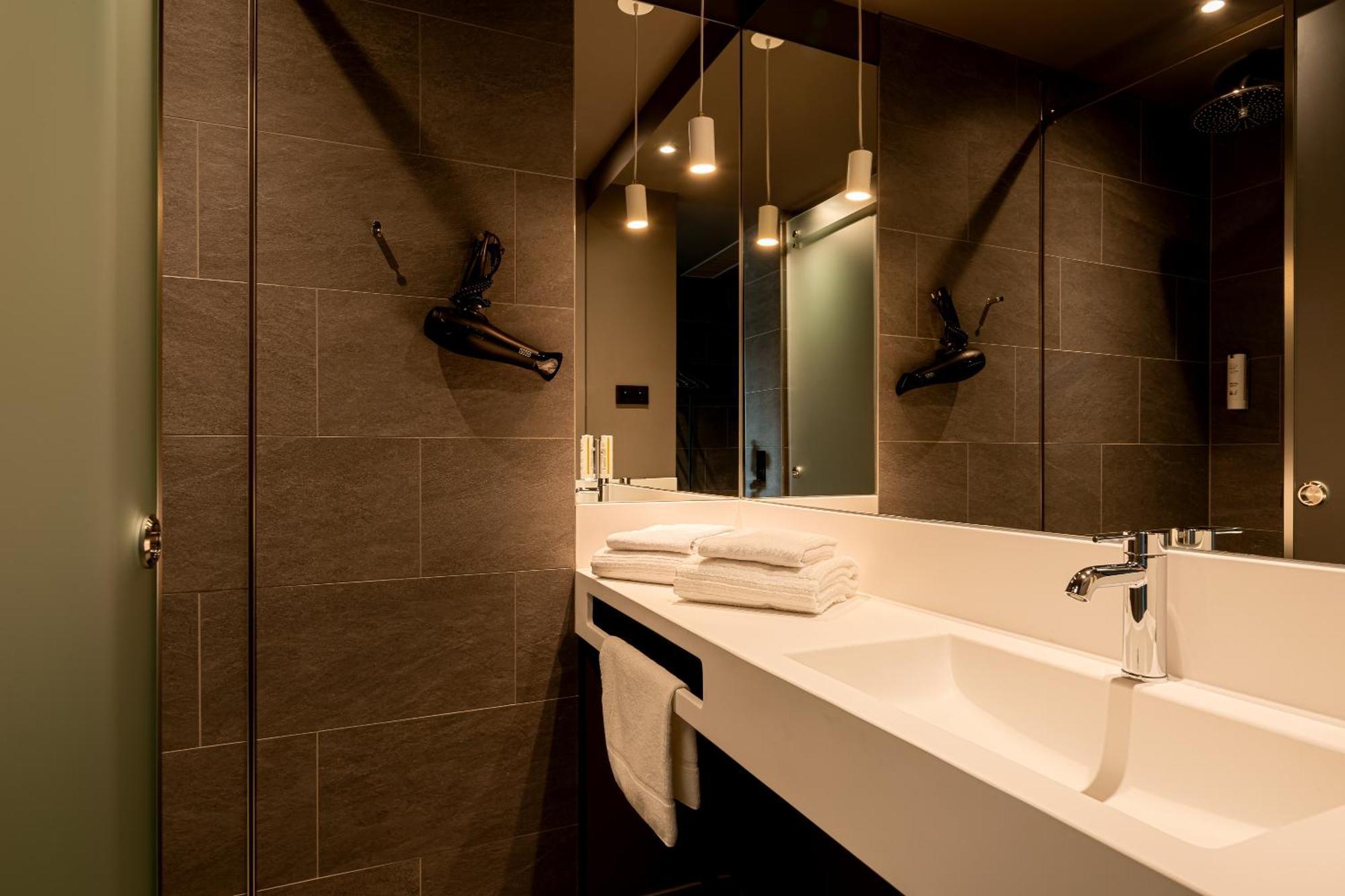 Habitación Doble adaptada para personas con discapacidad - 2 camas