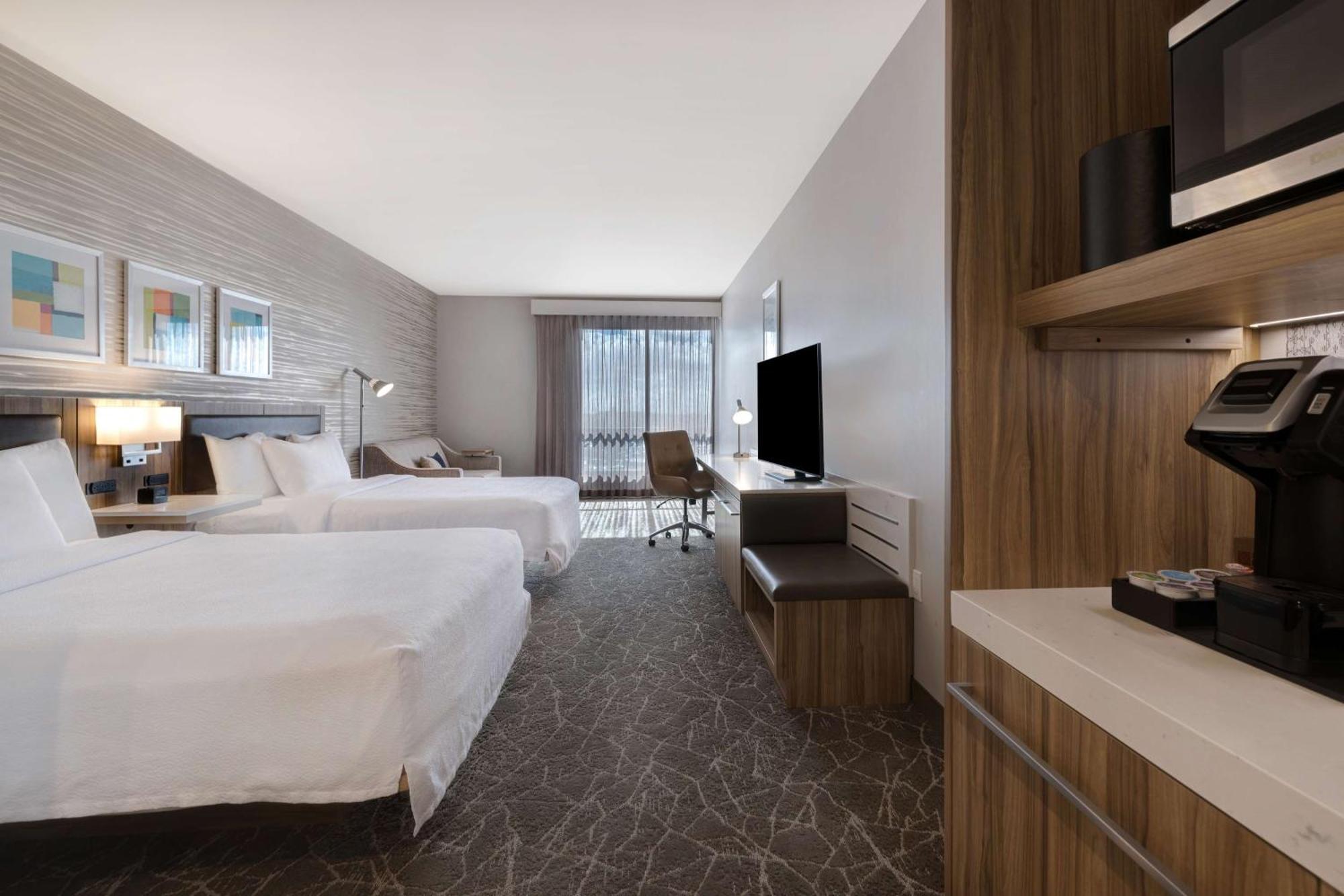 Habitación Deluxe - Sofá cama