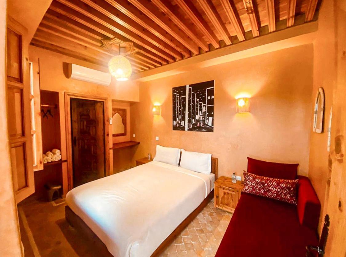 Habitación Doble Grande