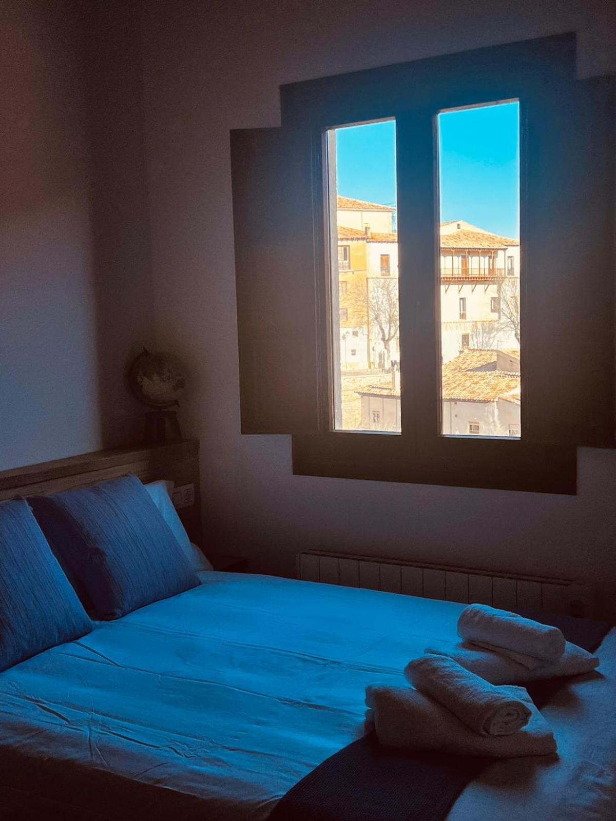Apartamento con vistas a las montañas