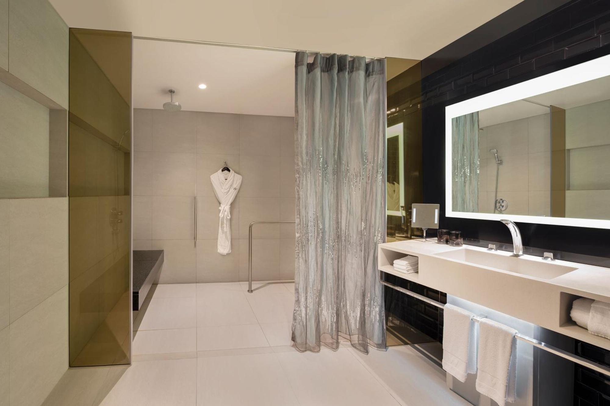 Habitación Doble Estándar con 2 camas grandes