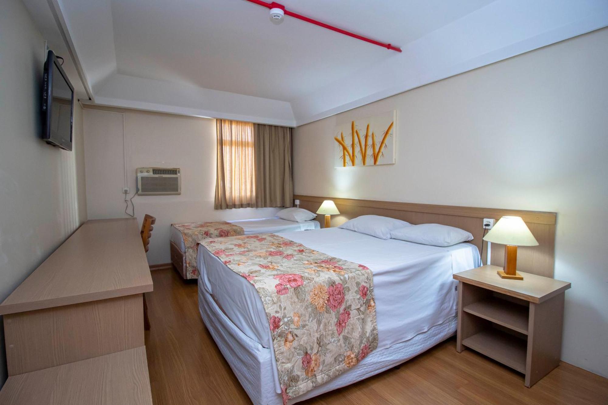 Habitación Triple Estándar