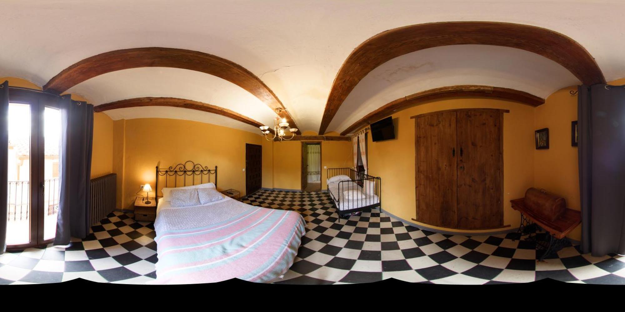 Habitación Triple