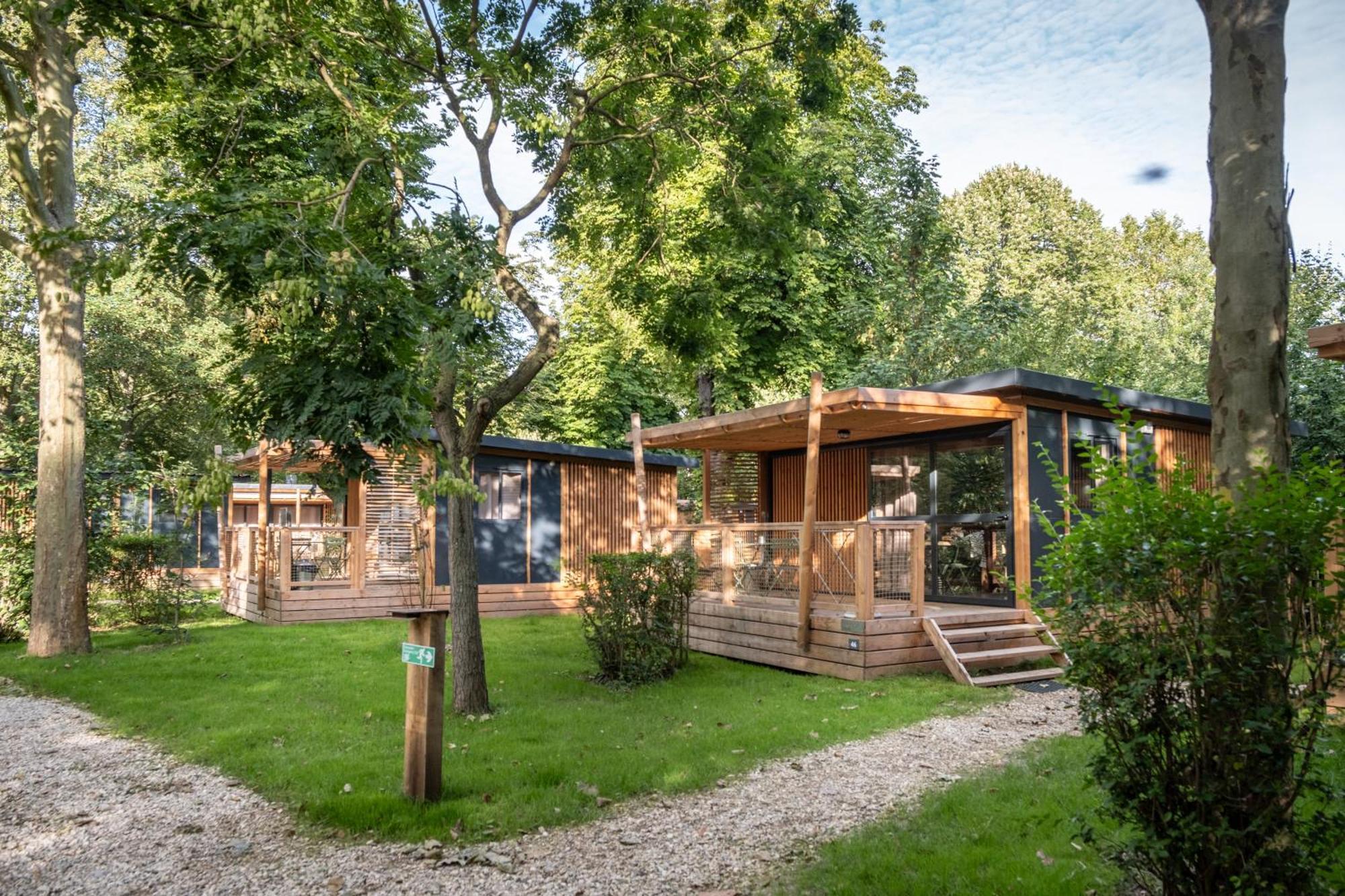 Chalet de 2 dormitorios