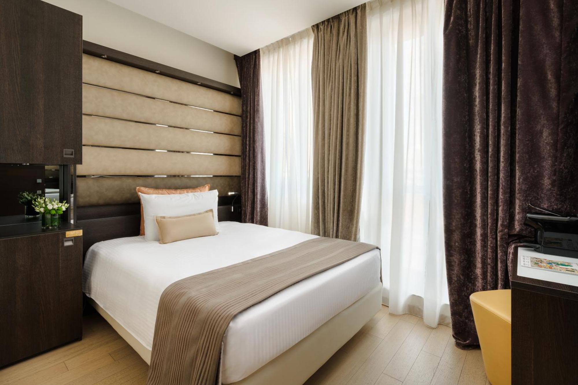Habitación Individual Deluxe