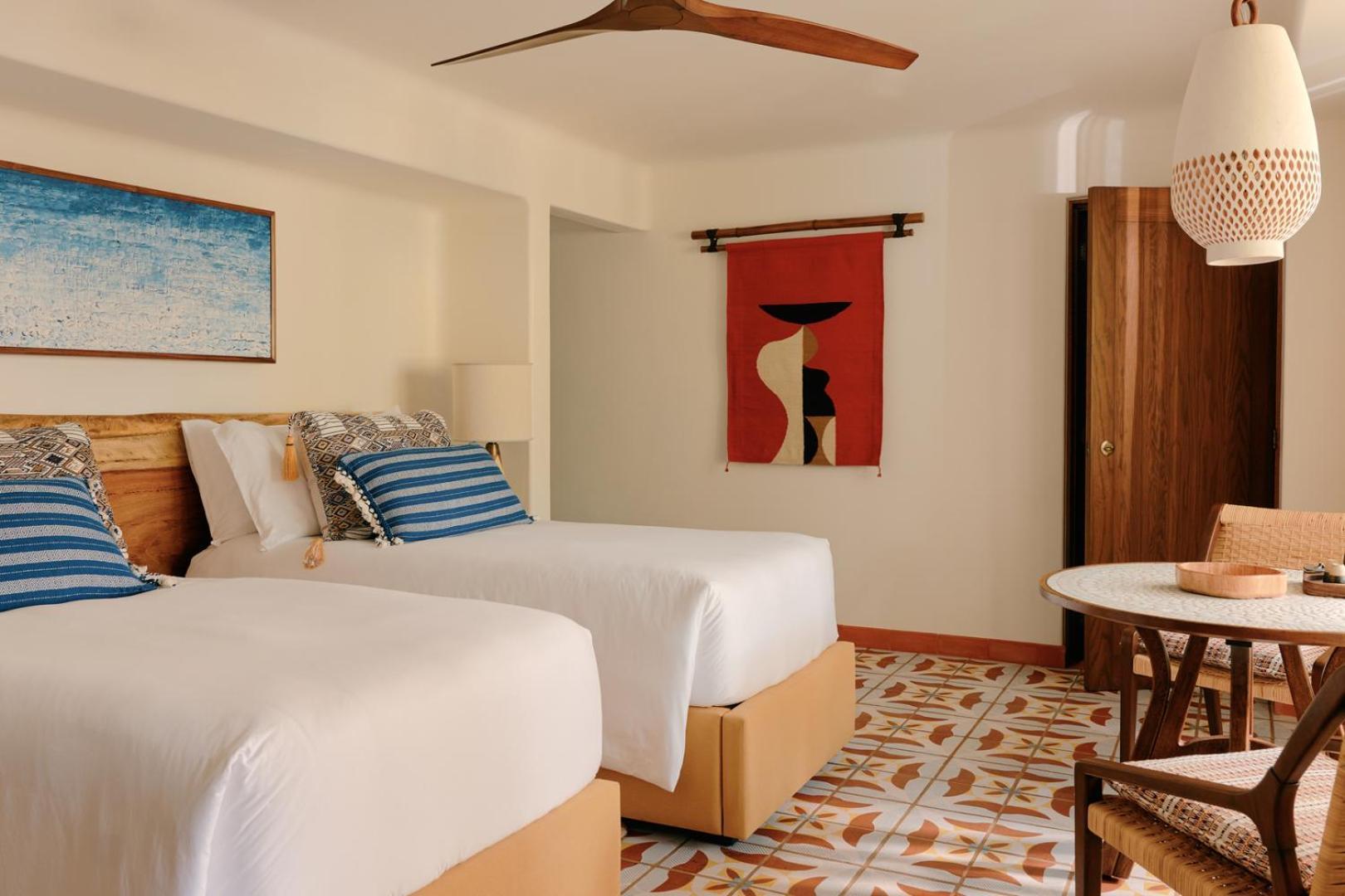 Habitación Deluxe con vistas al jardín