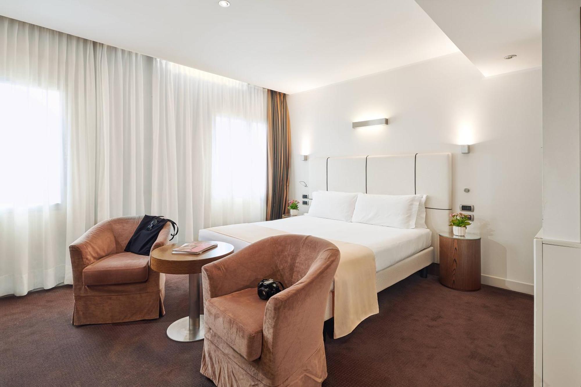 Habitación Doble Deluxe