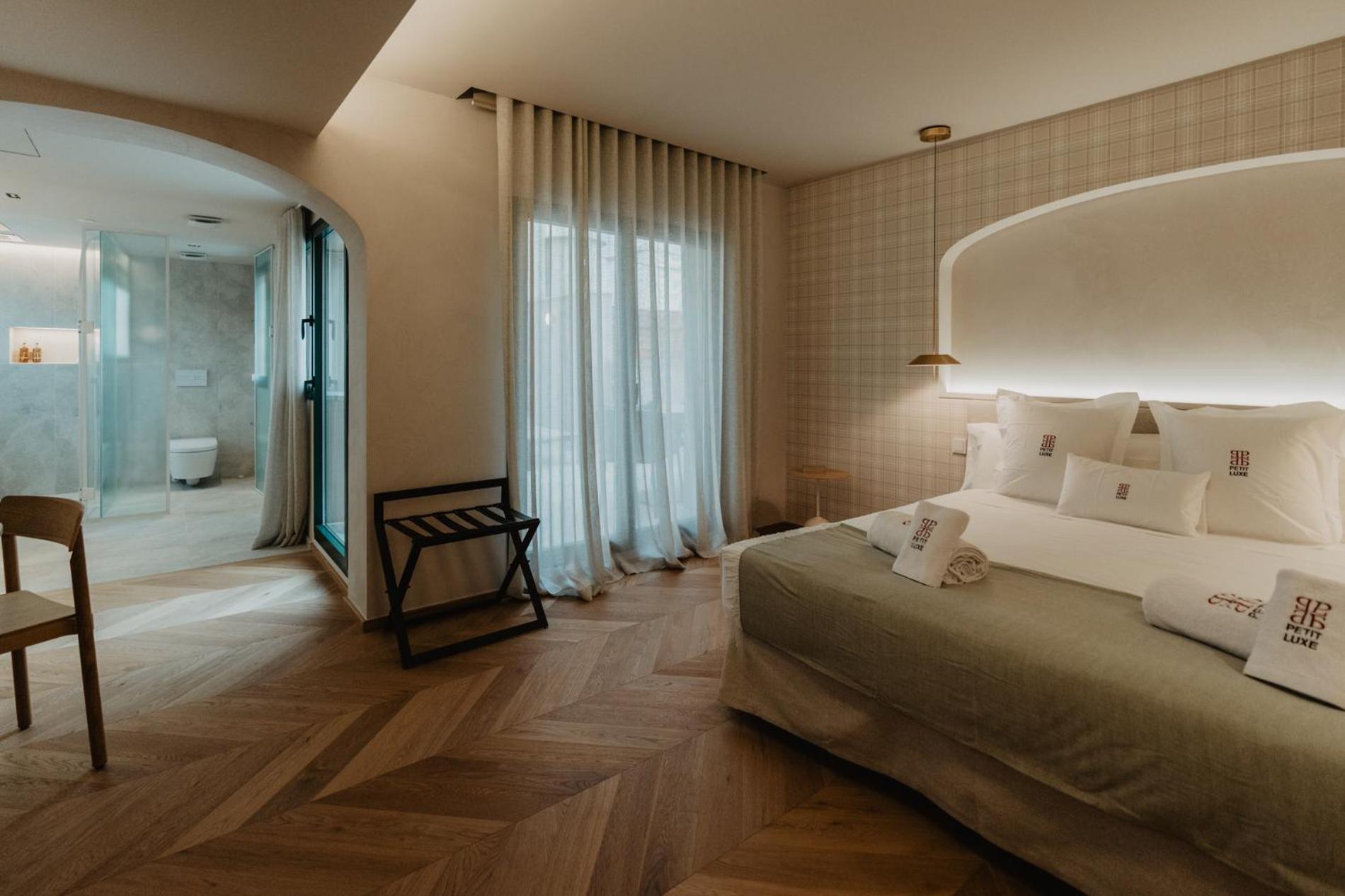 Suite Junior con terraza