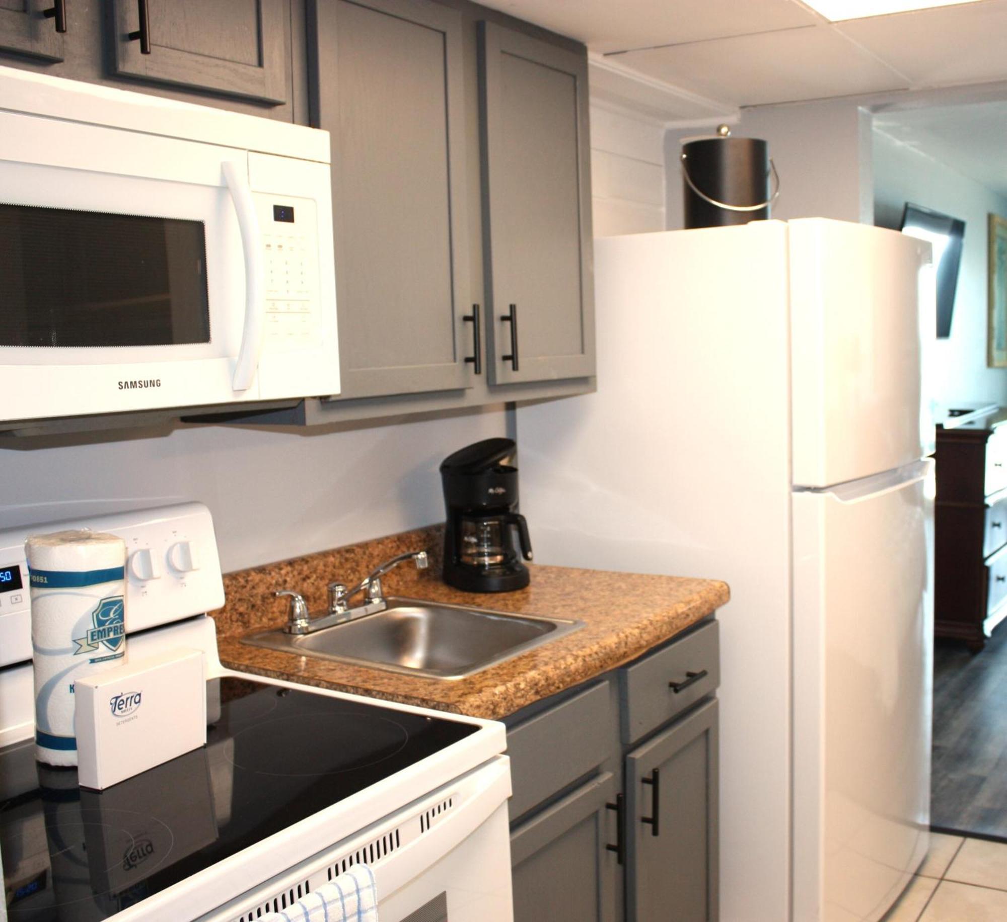 Apartamento con ducha
