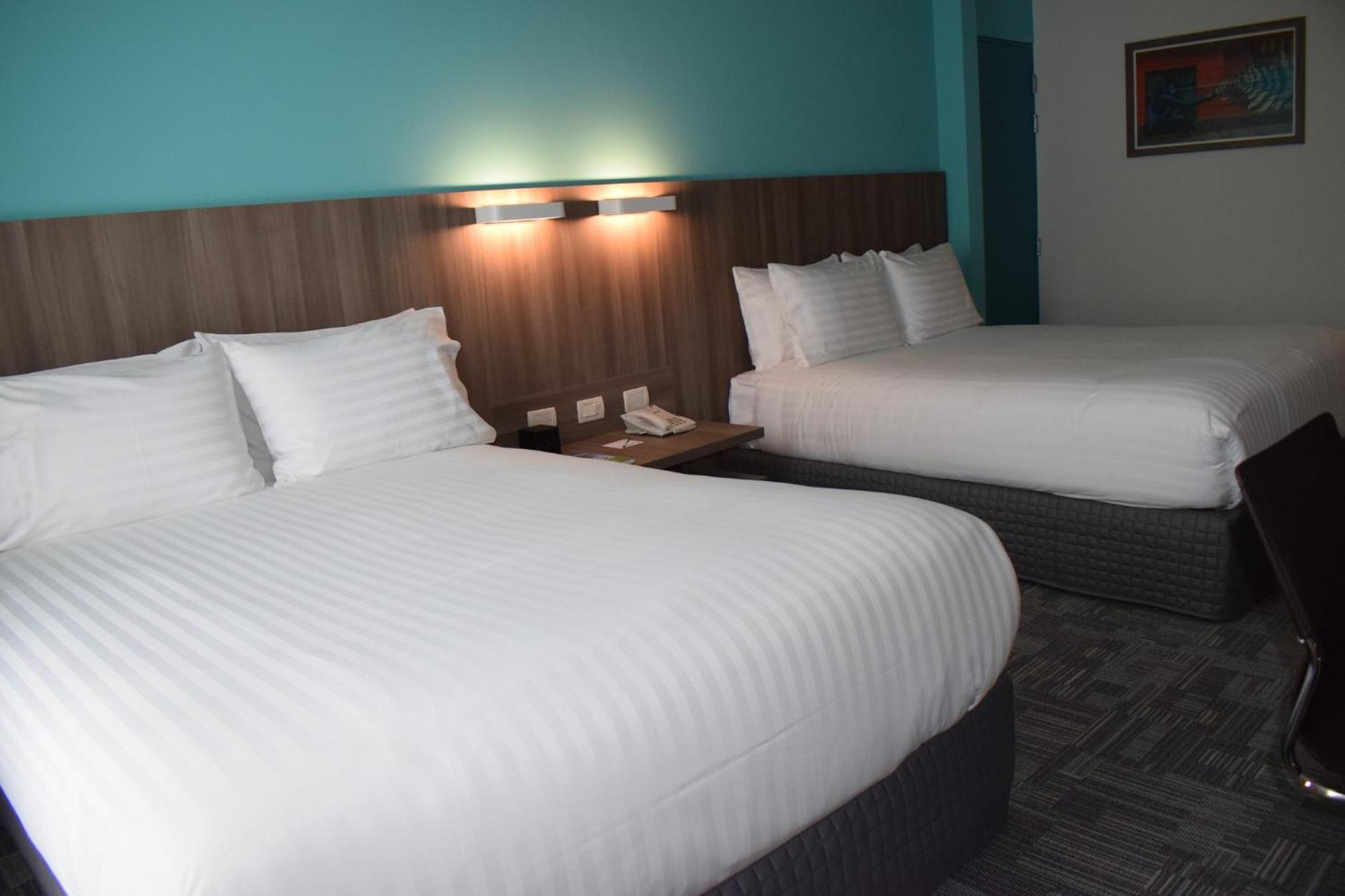 Standard Room Two Queen Beds