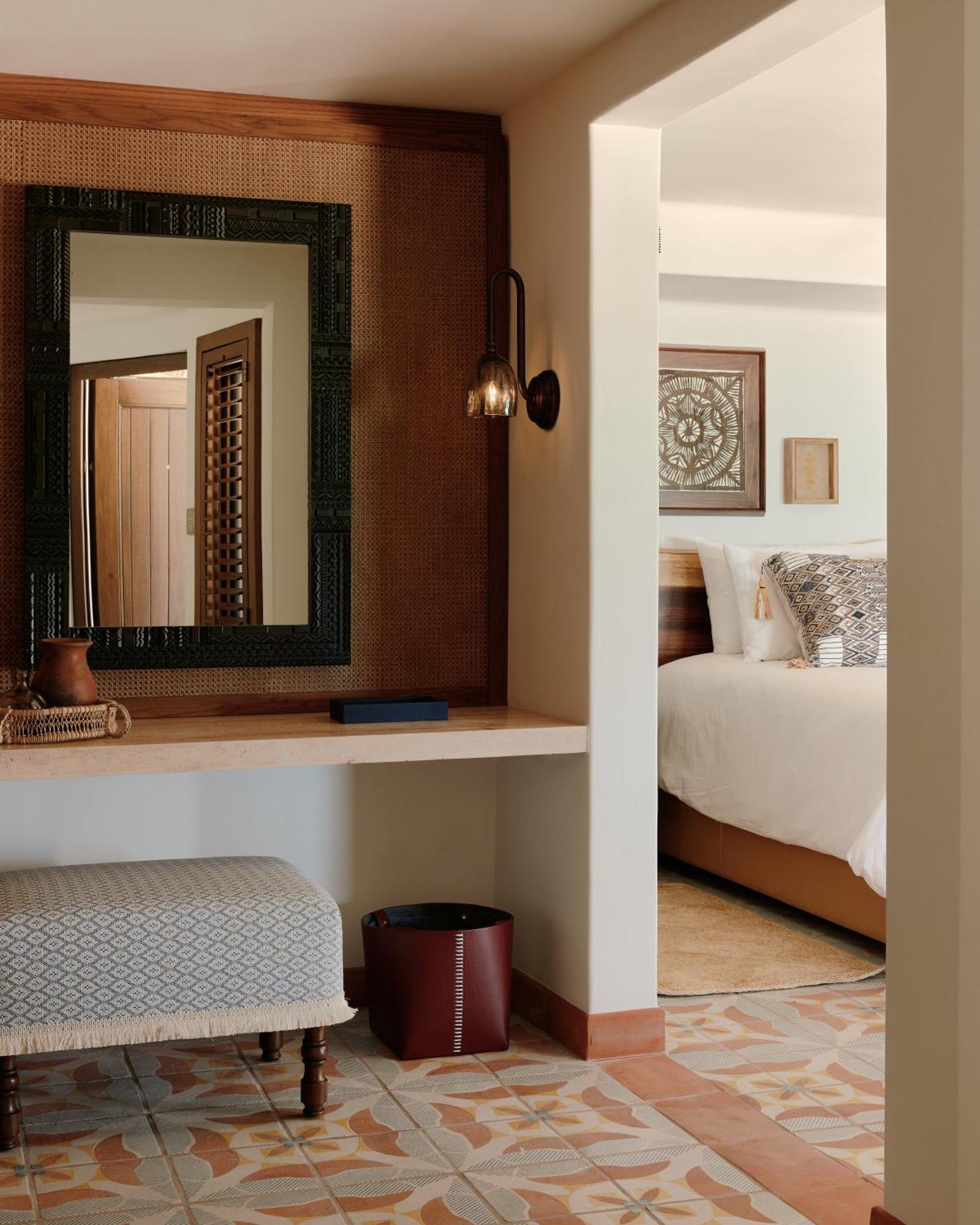 Suite Junior con vistas al mar