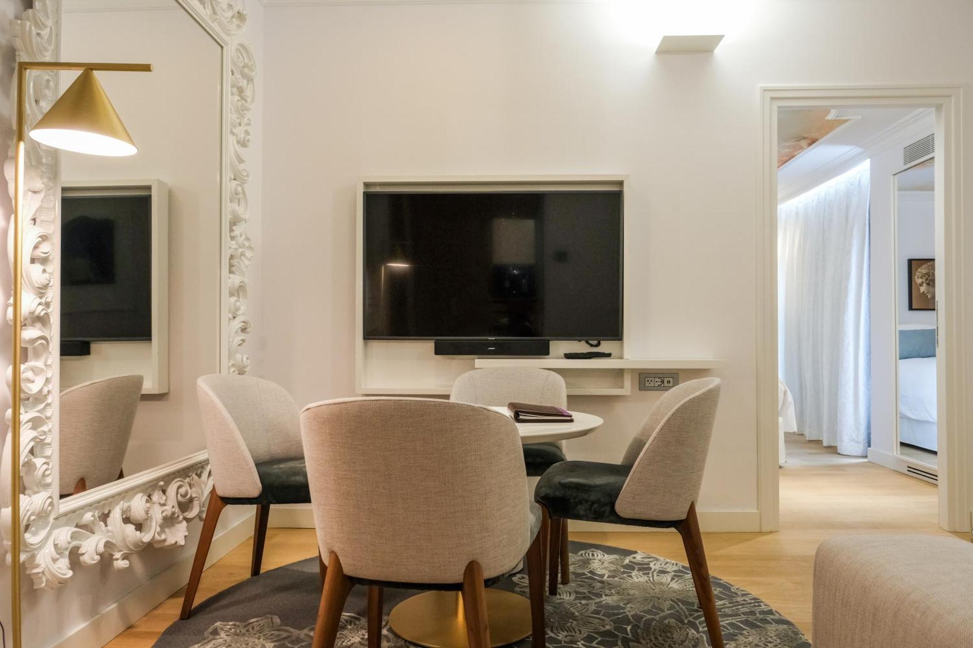 Suite Deluxe con cama extragrande