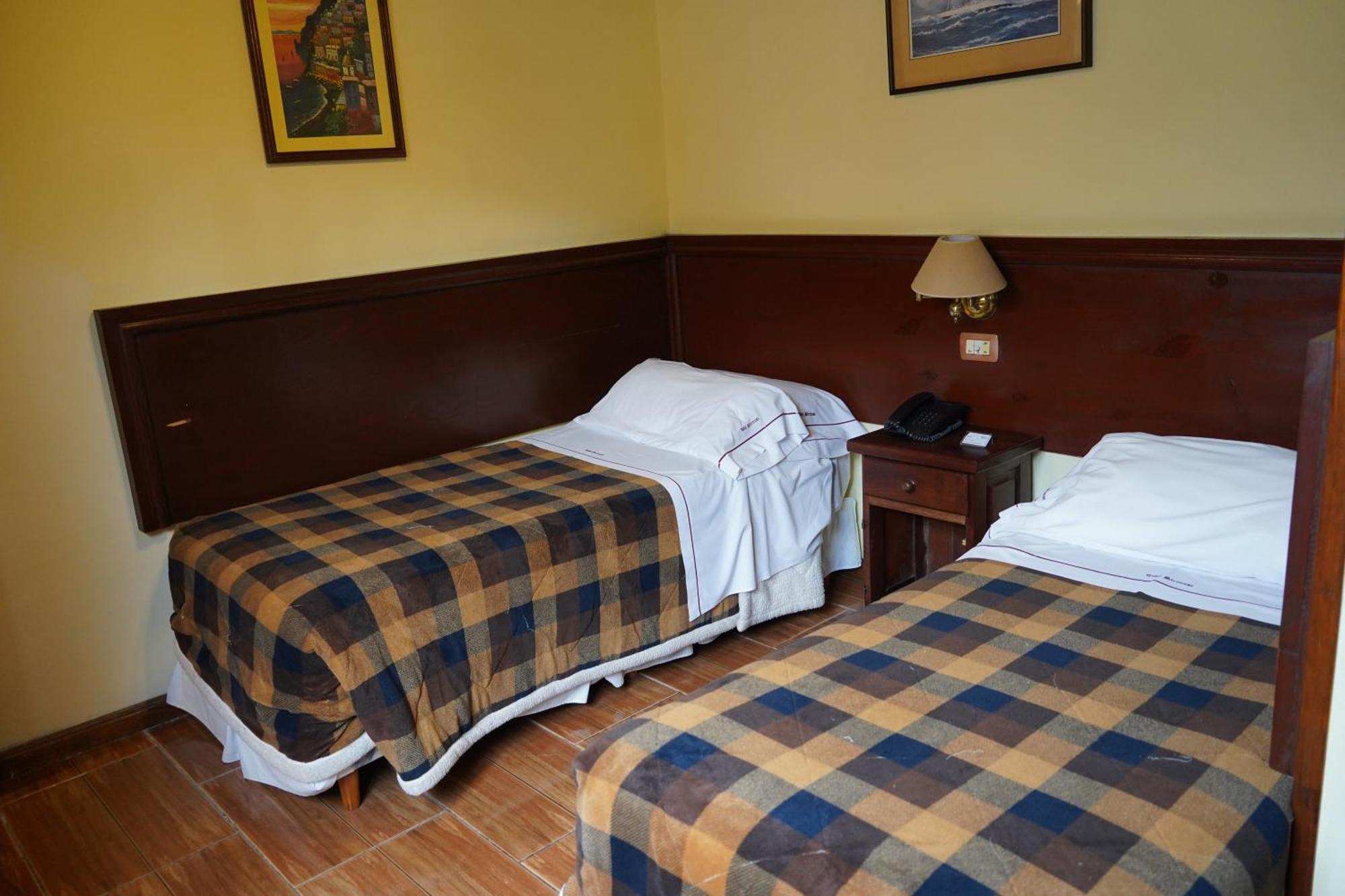 Habitación Doble Estándar - 2 camas