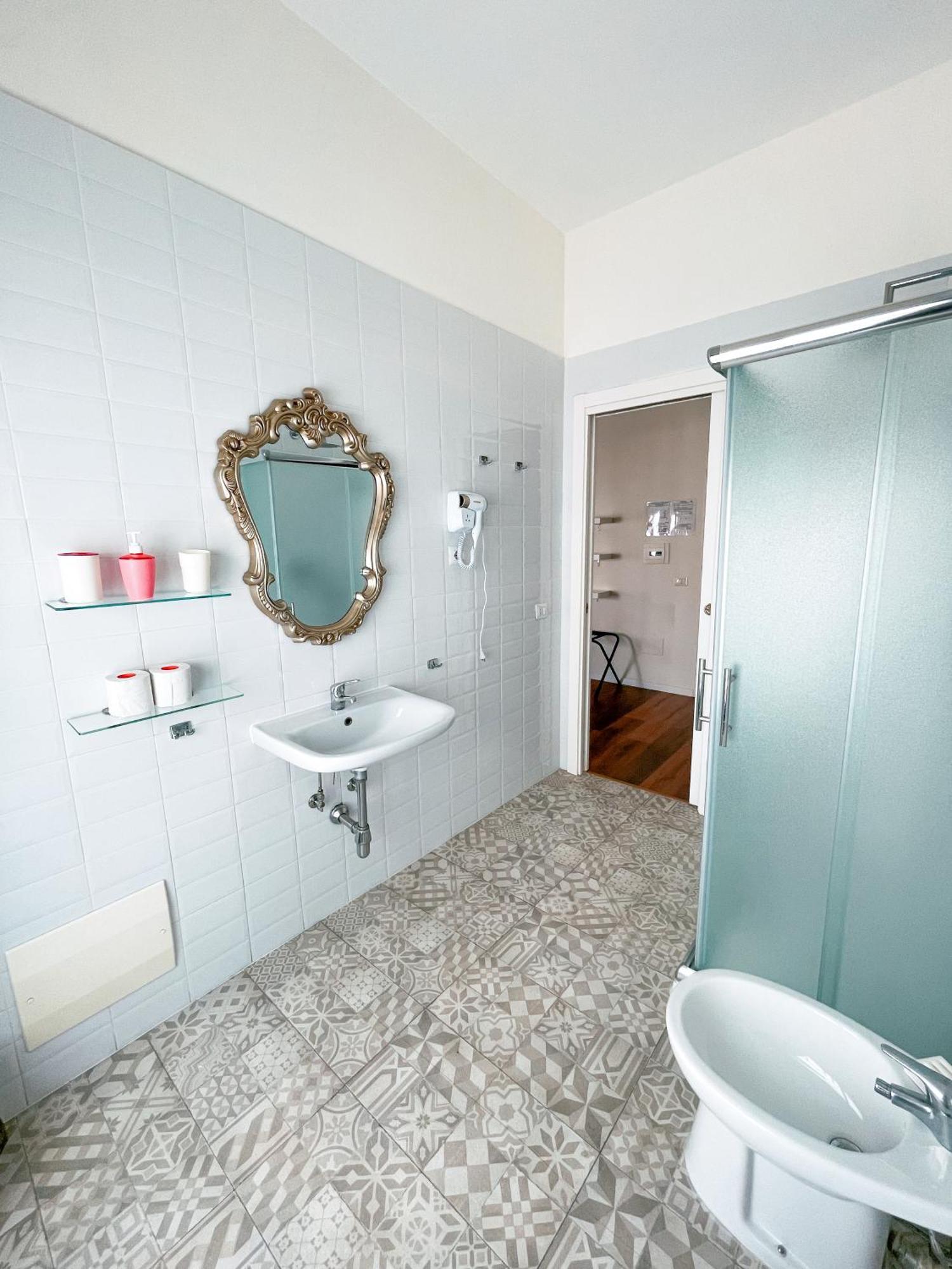 Habitación Cuádruple Estándar