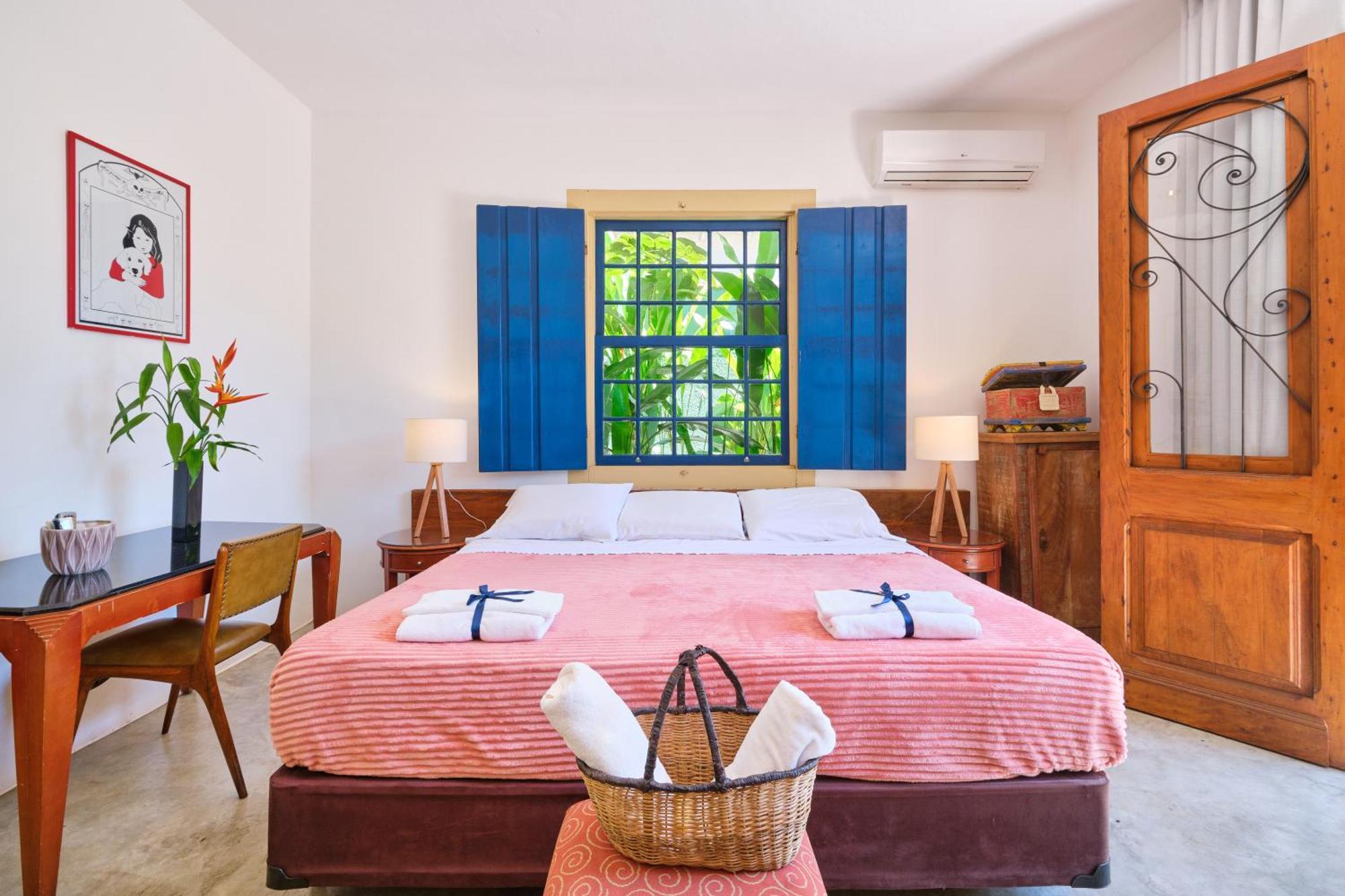Suite Deluxe con bañera de hidromasaje