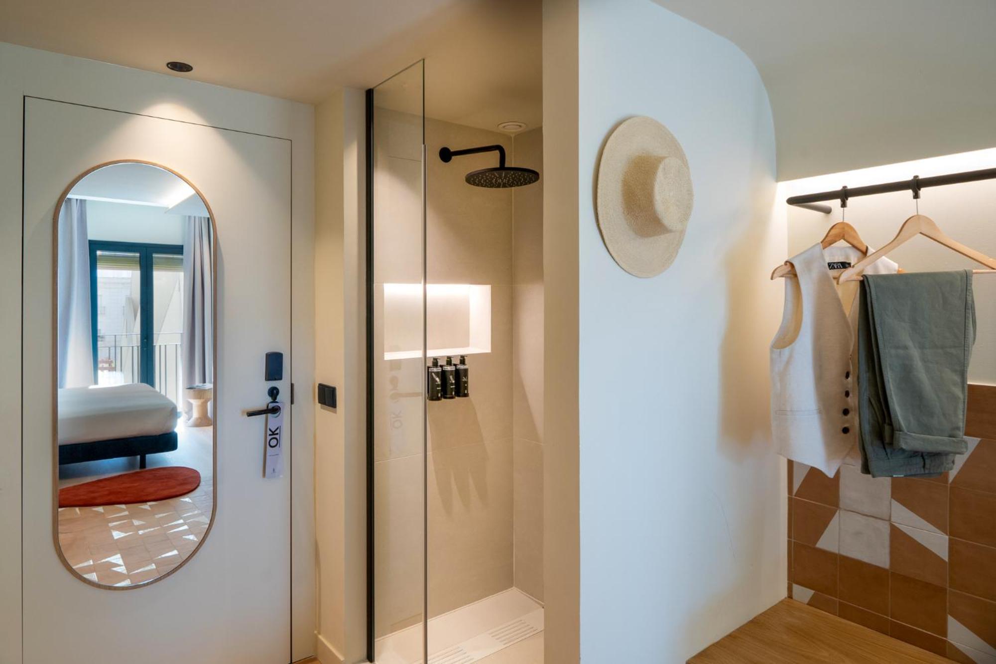 Habitación Doble con balcón