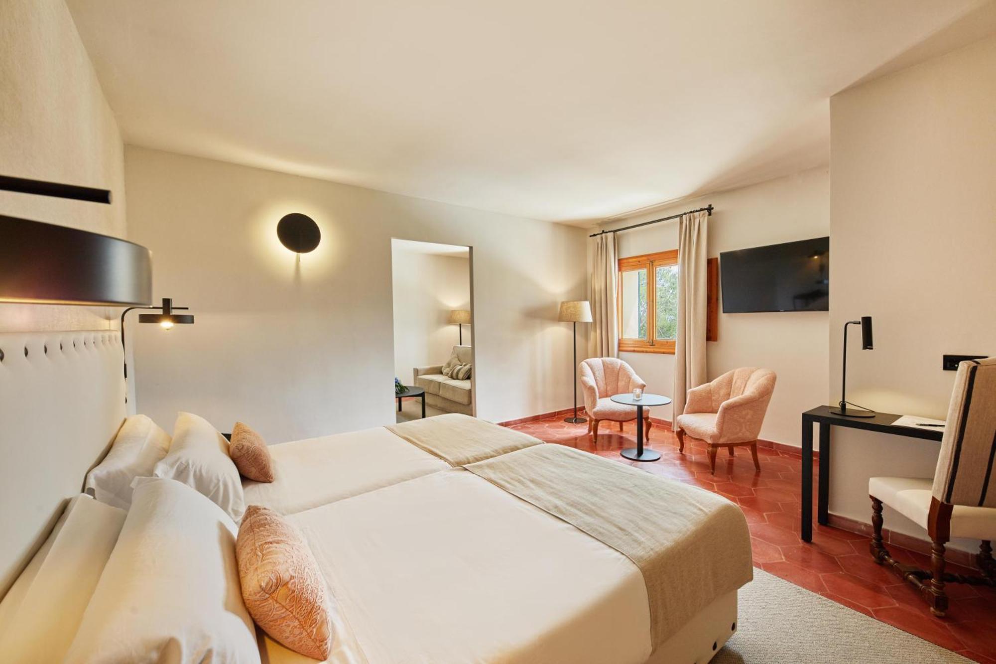 Suite Junior con terraza