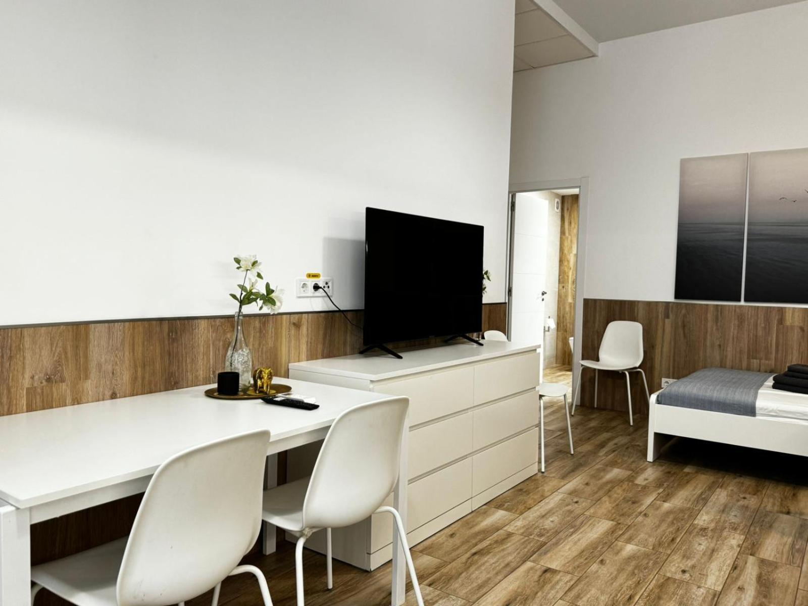 Studio Apartment