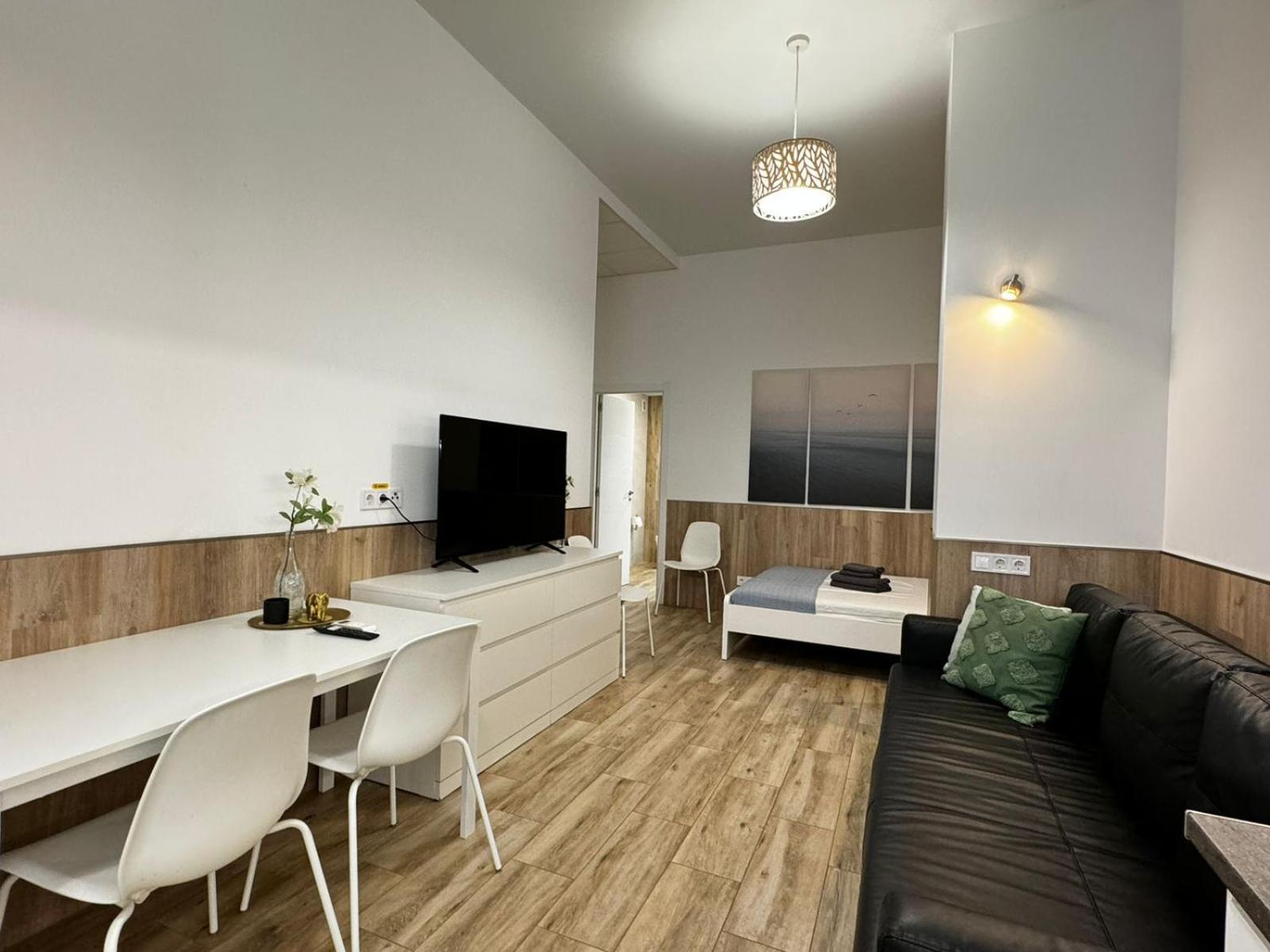 Studio Apartment