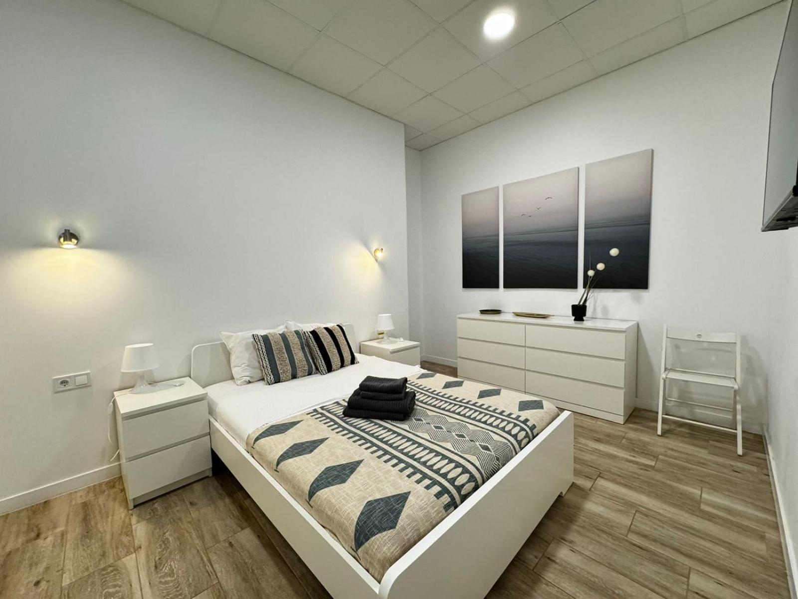 Two-Bedroom Suite