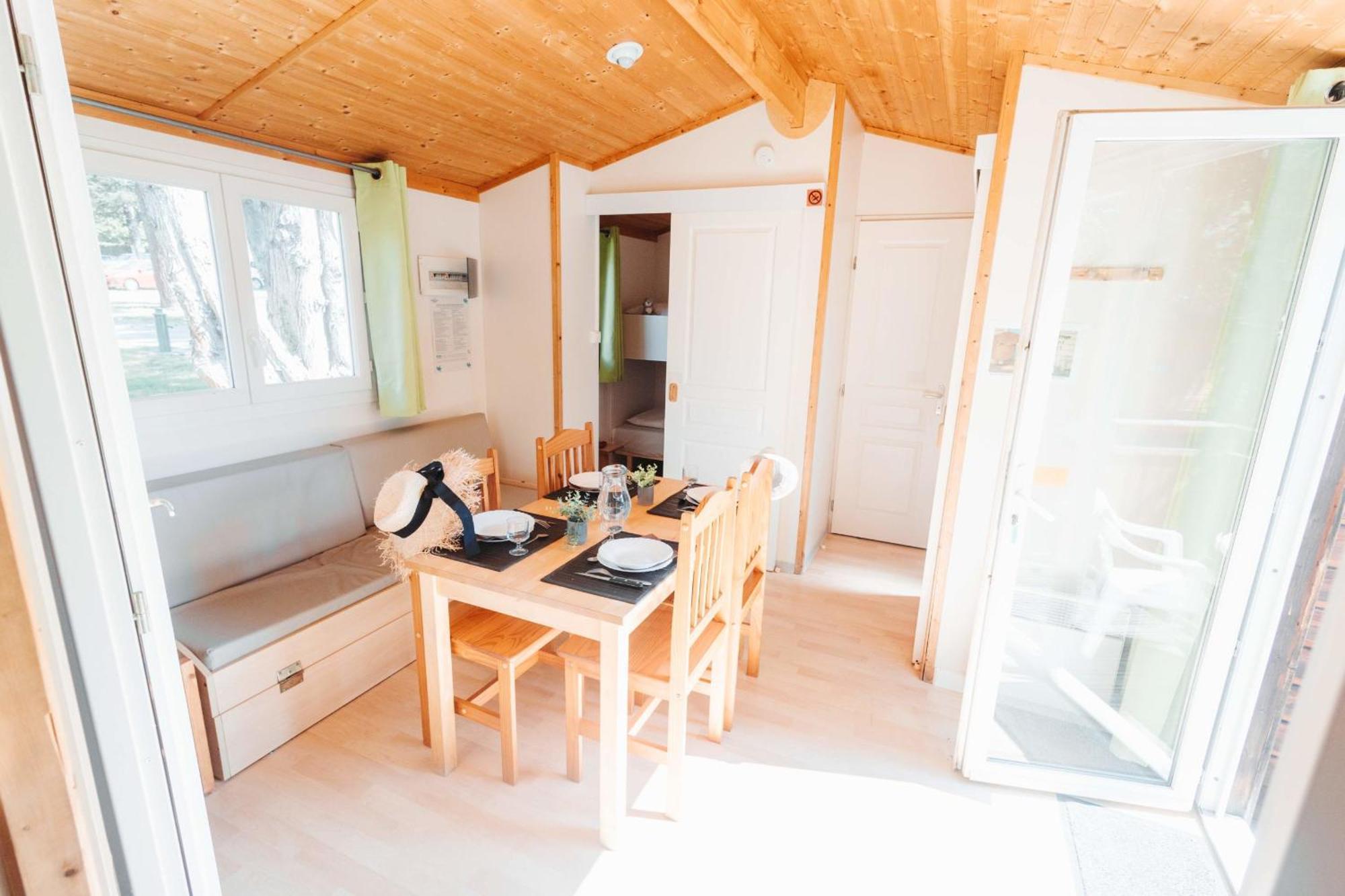Chalet de 2 dormitorios
