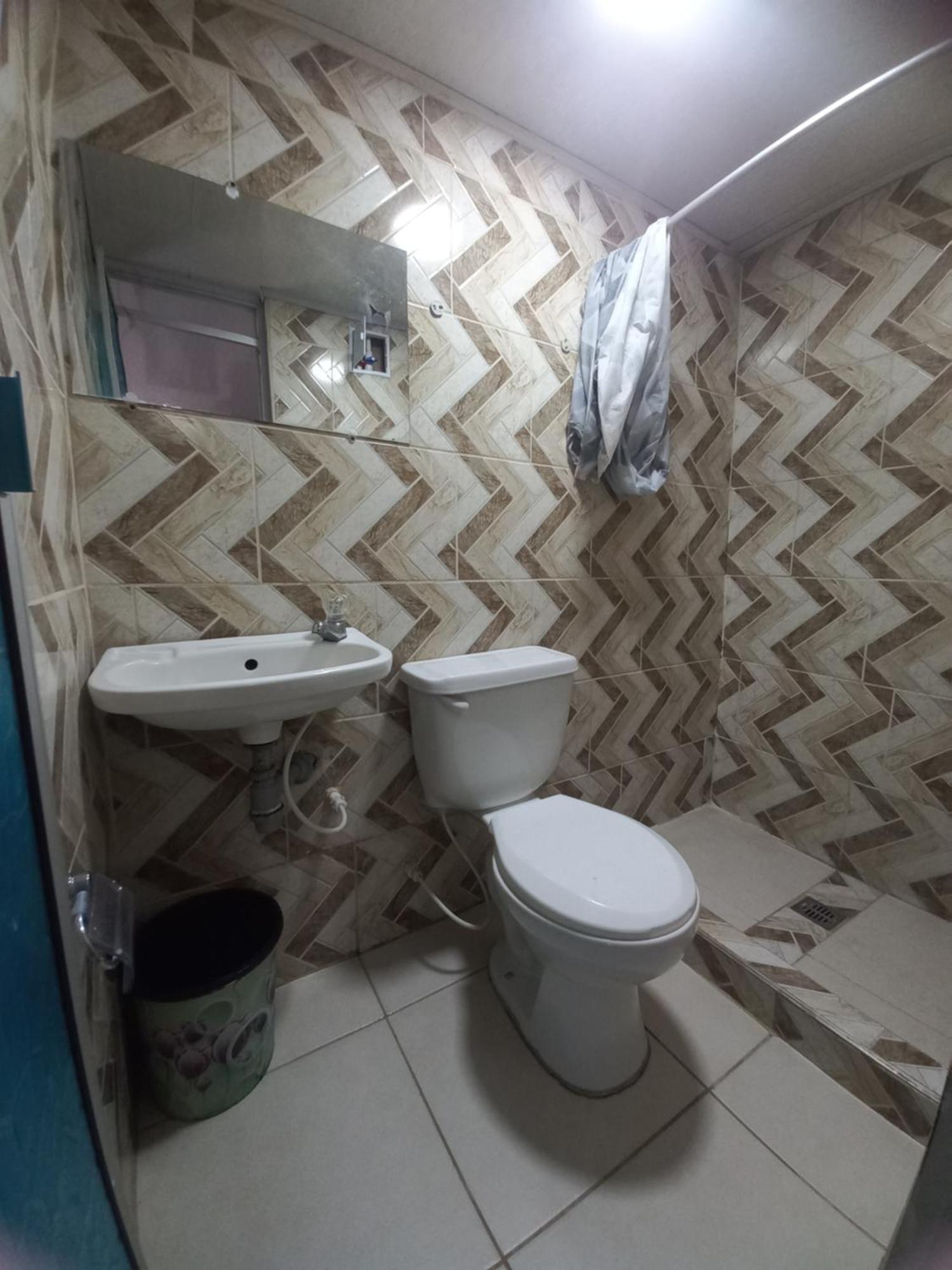 Triple Room Private Bathroom