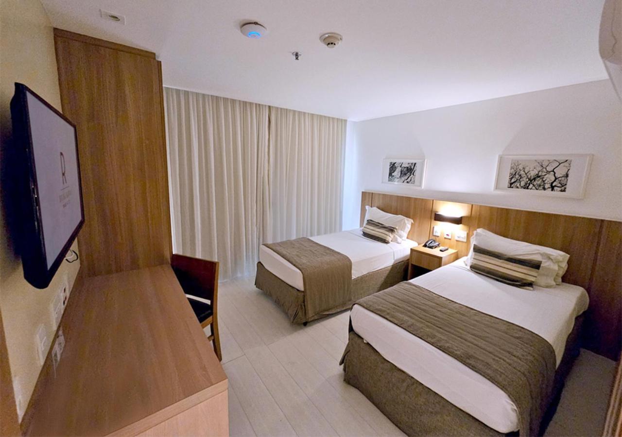 Habitación Doble Superior con vistas parciales al mar - 2 camas