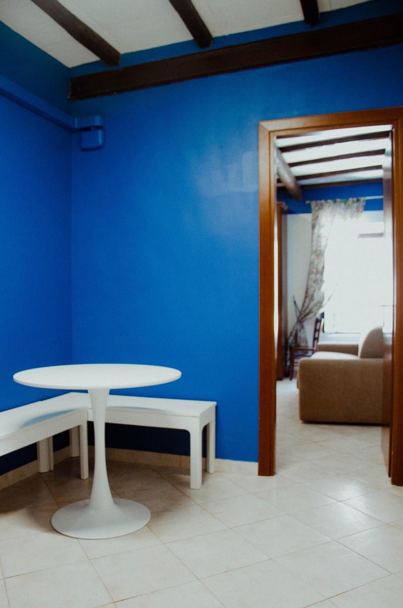 Apartamento de 1 dormitorio - edificio independiente