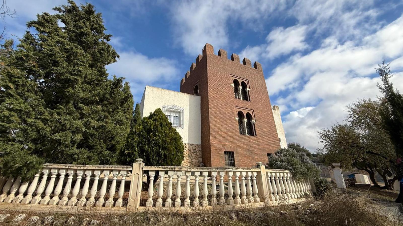 Five-Bedroom House