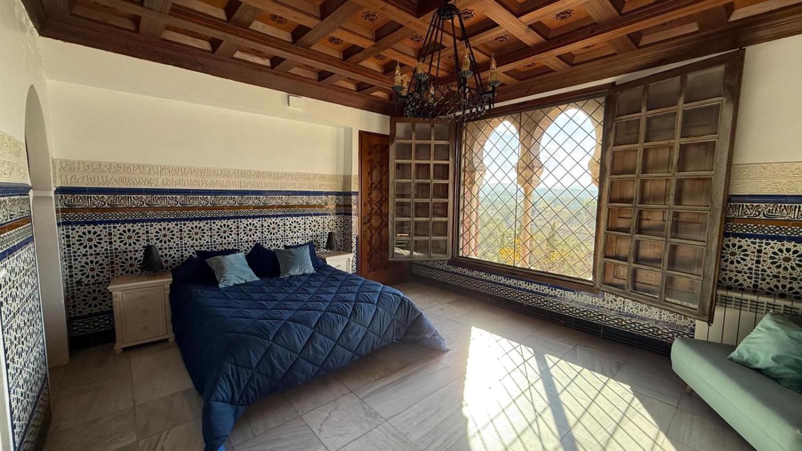 Five-Bedroom House