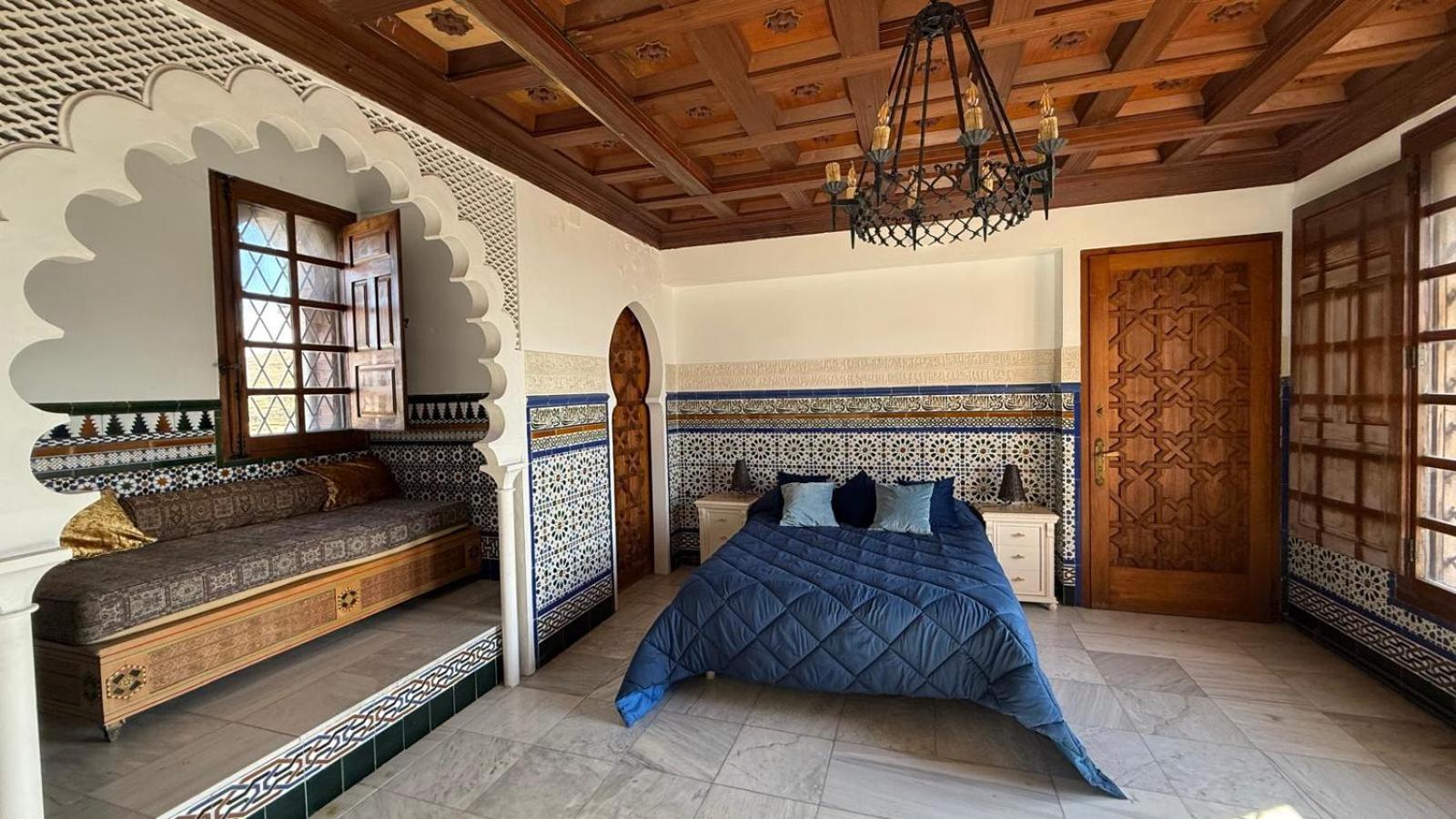 Five-Bedroom House