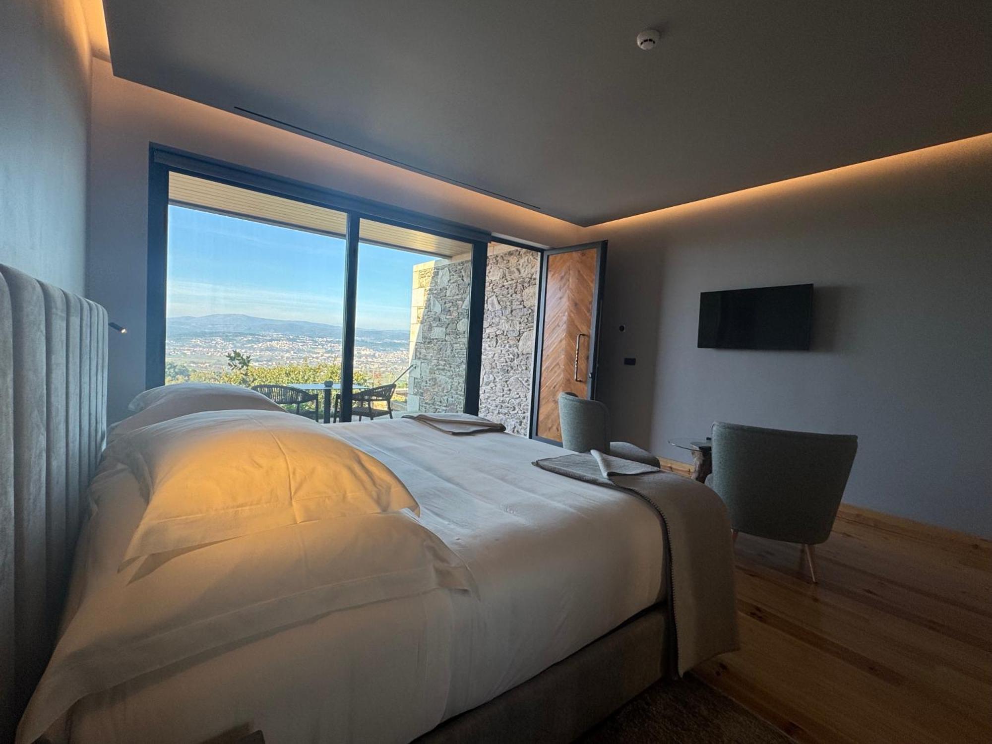 Habitación Deluxe con cama extragrande
