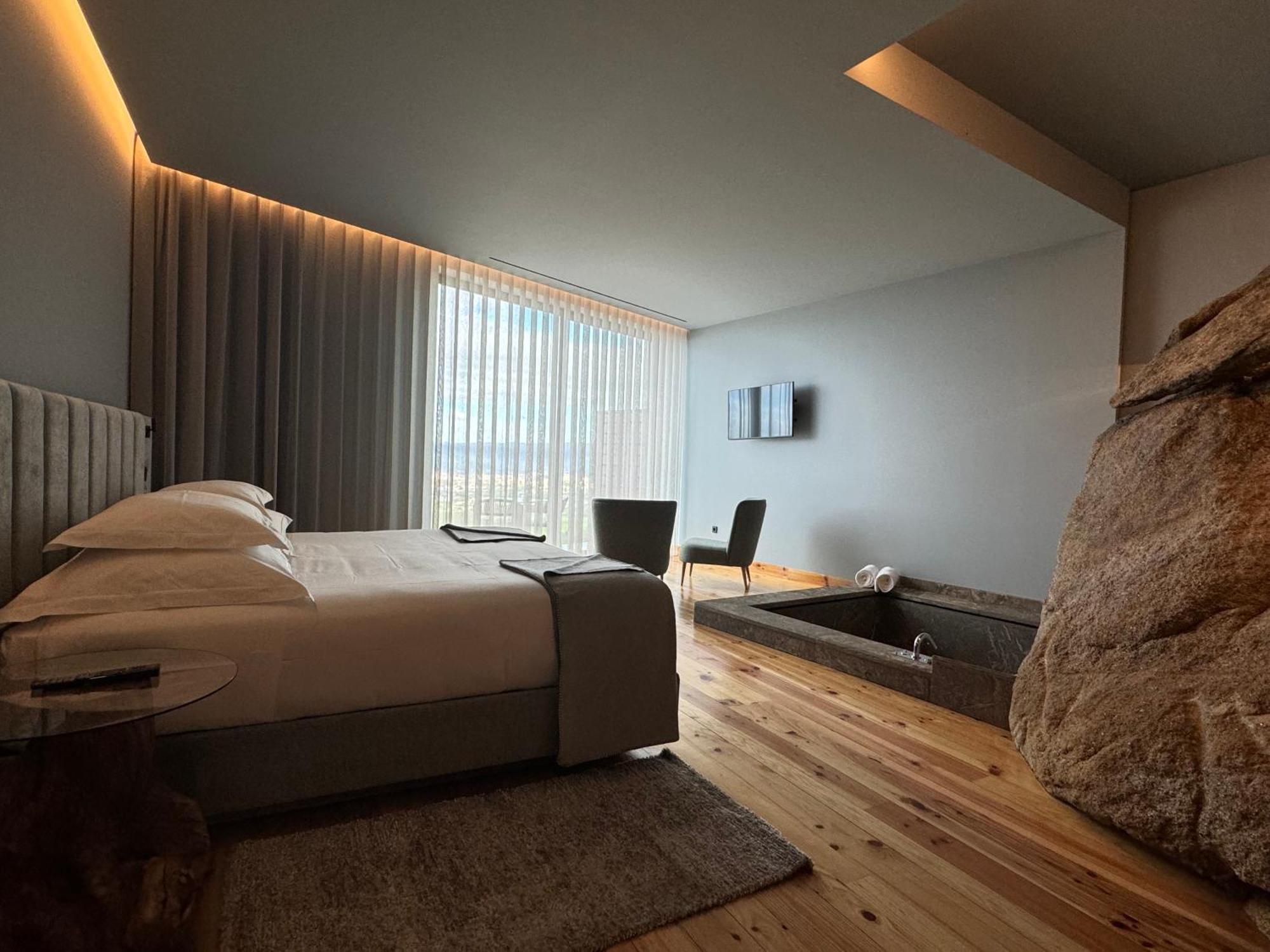 Habitación Superior con cama extragrande