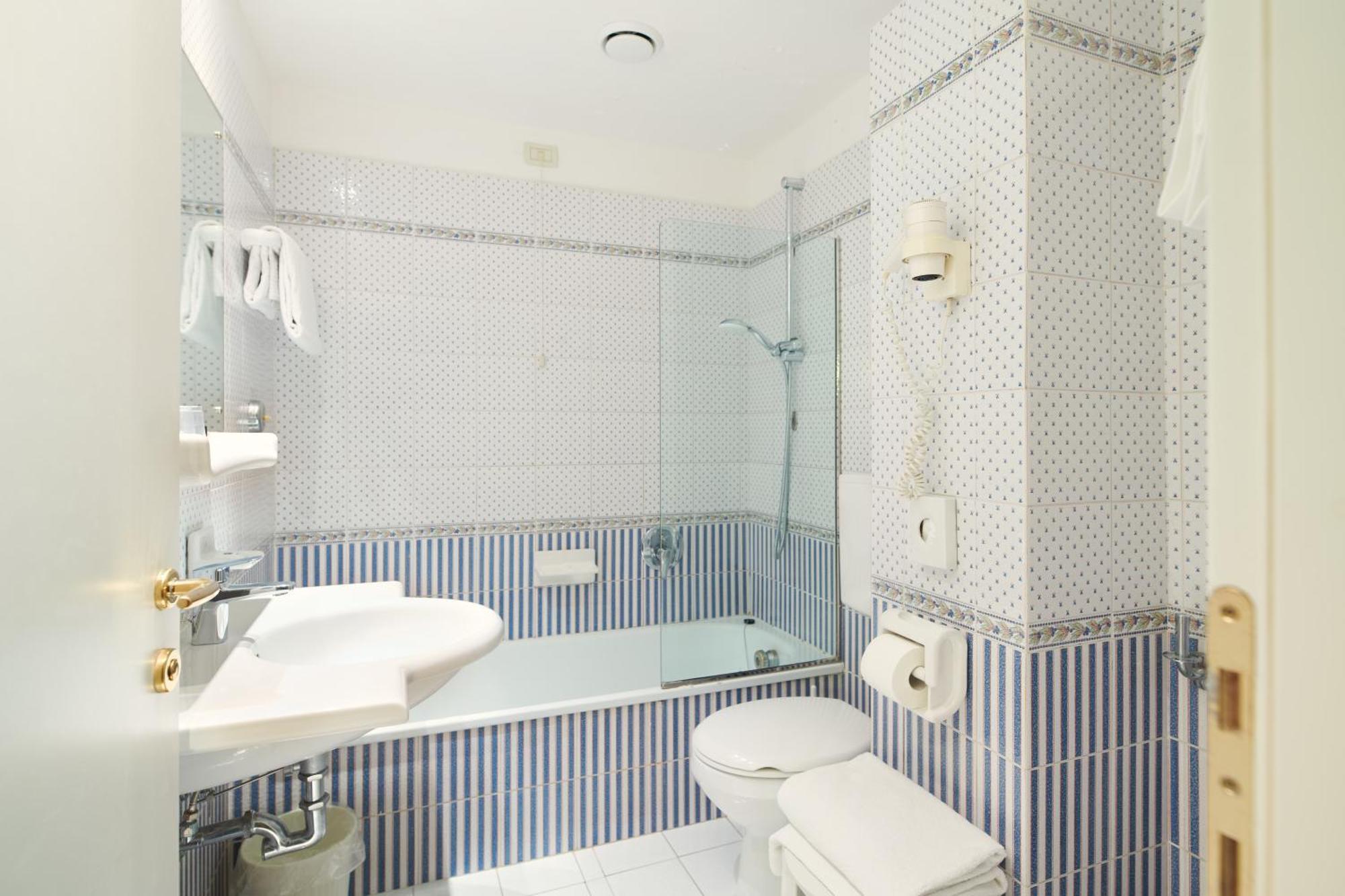 Habitación Individual Clásica