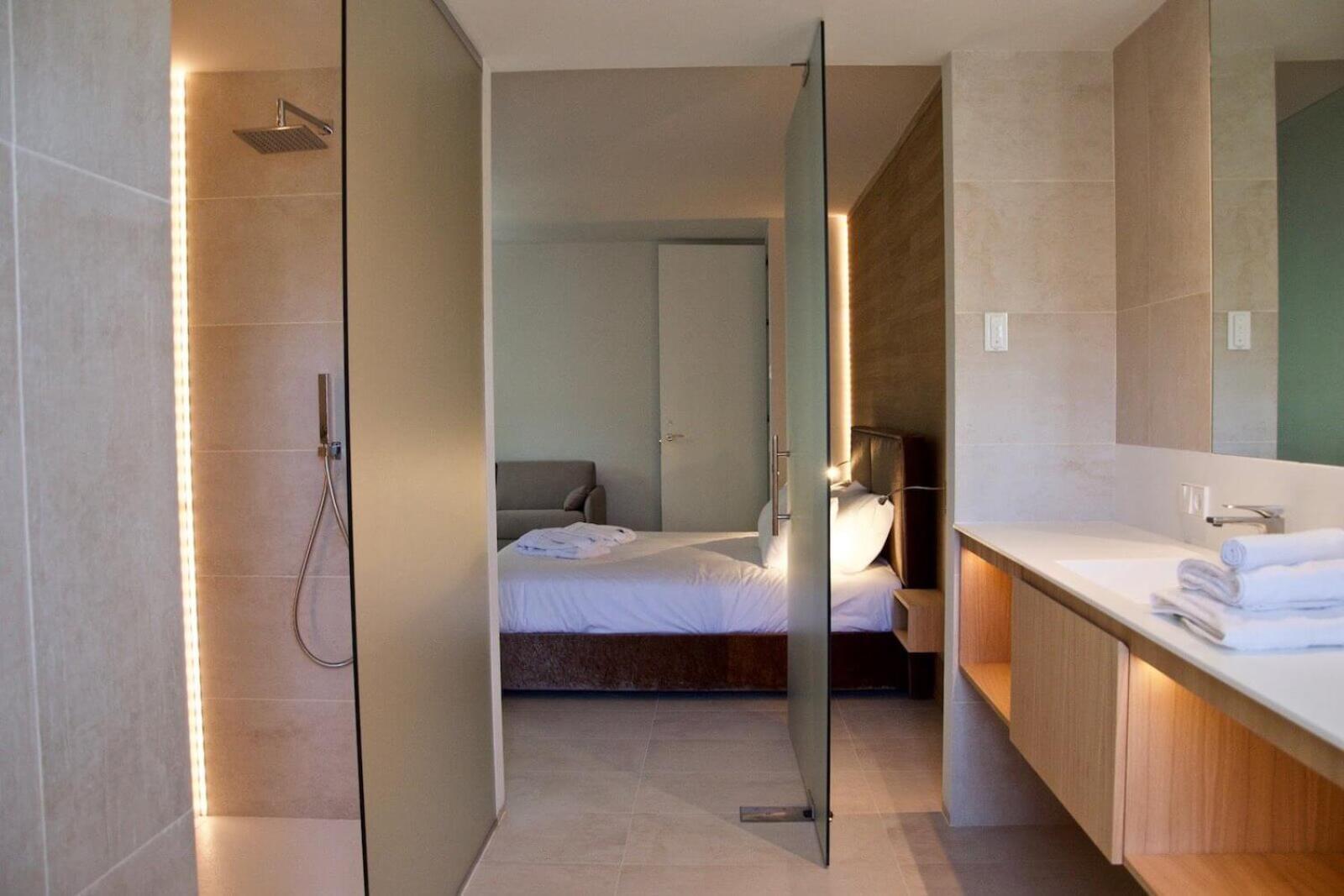 Habitación Cuádruple Superior