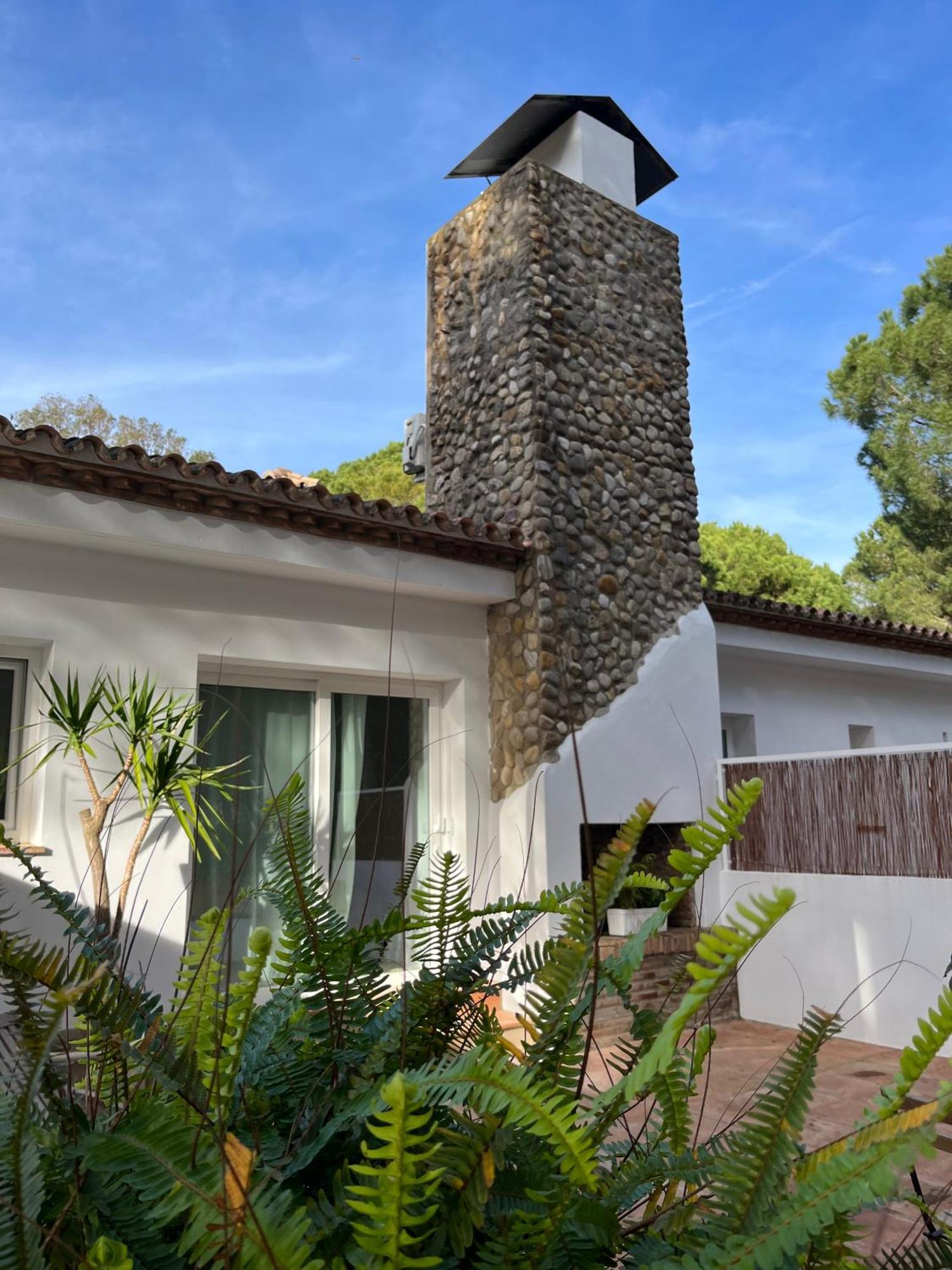 Suite con terraza
