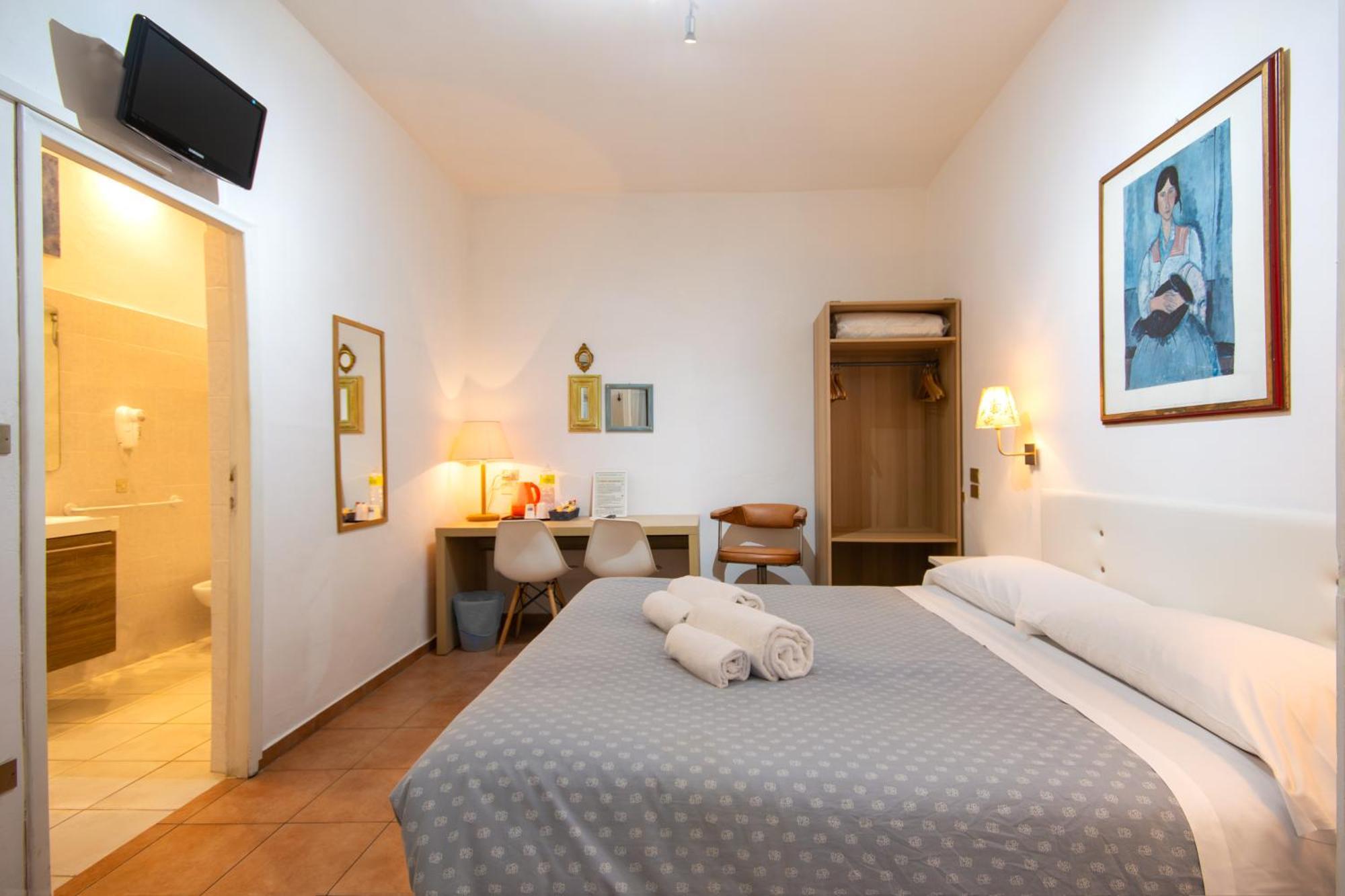 Habitación Doble Económica
