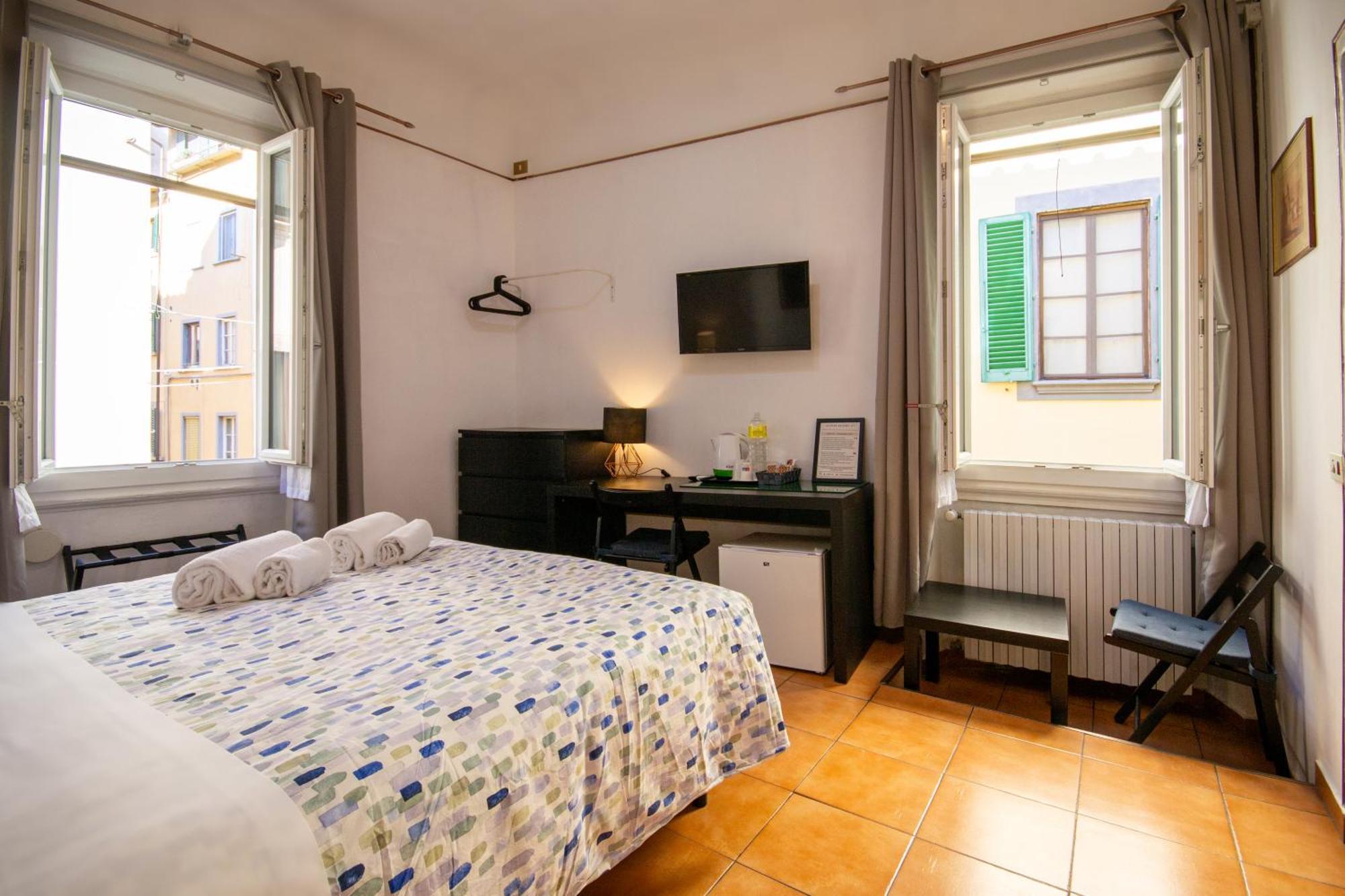Habitación Doble Económica
