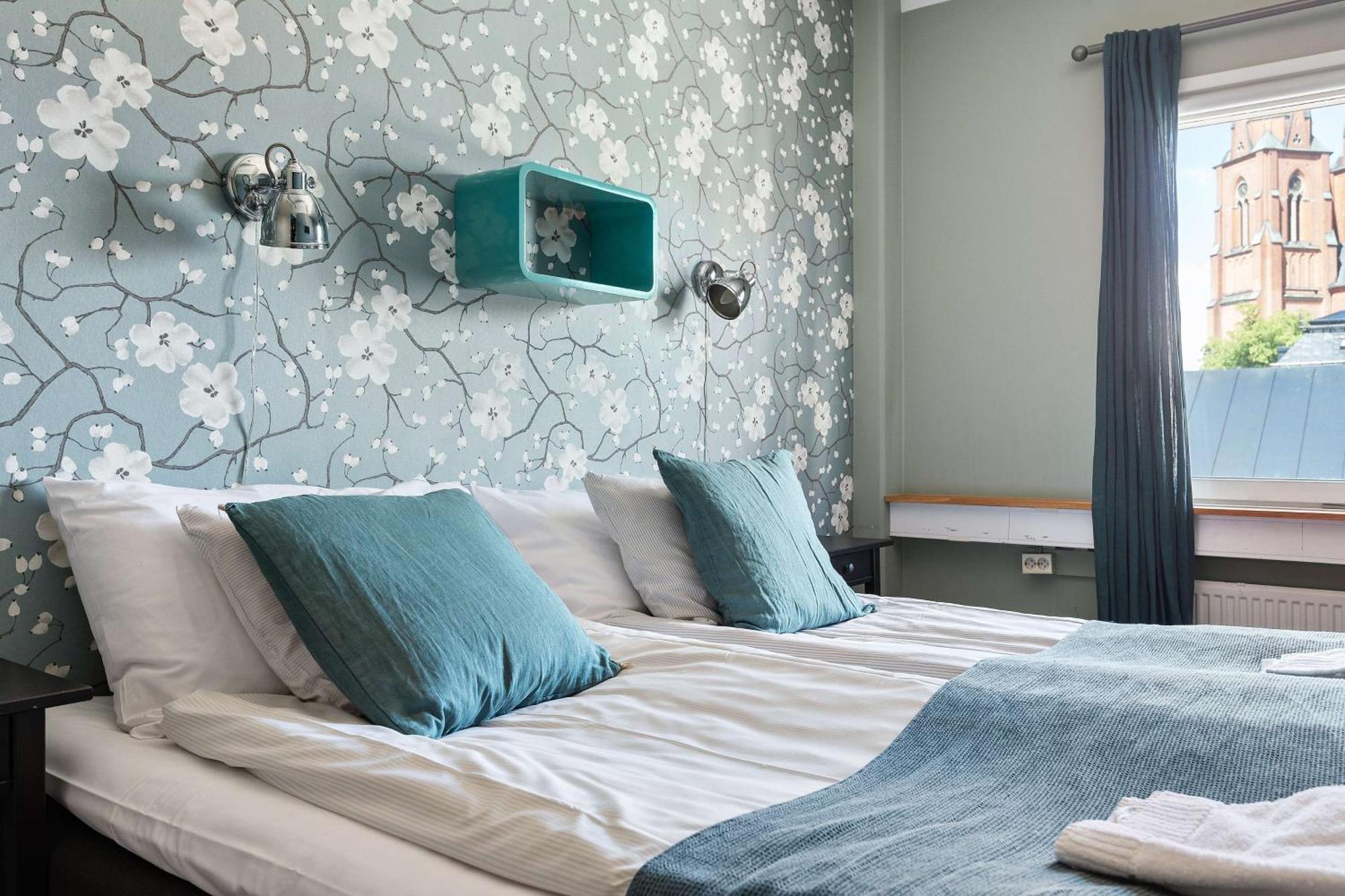 Habitación Superior con cama extragrande y sofá cama - No fumadores