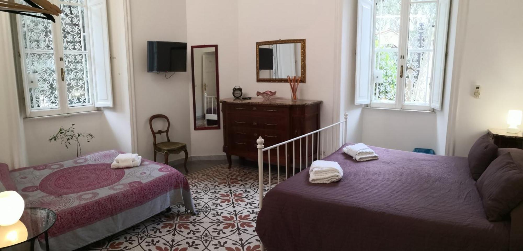 Habitación Deluxe