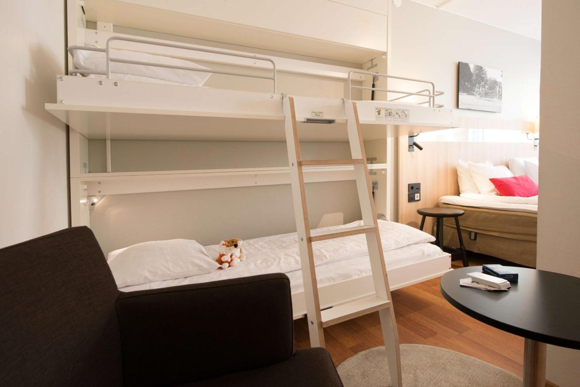 Habitación Familiar Estándar
