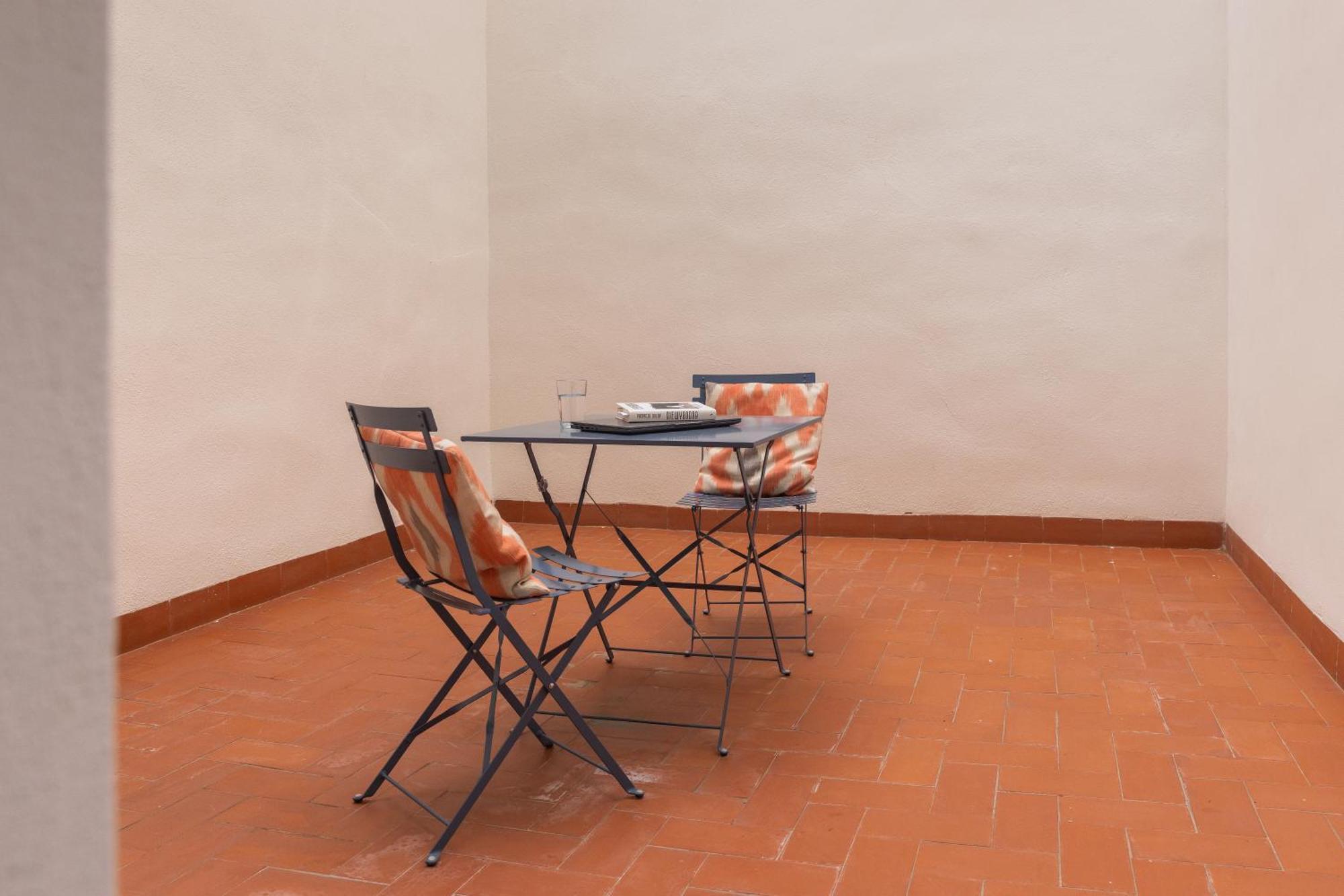 Studio Terrace