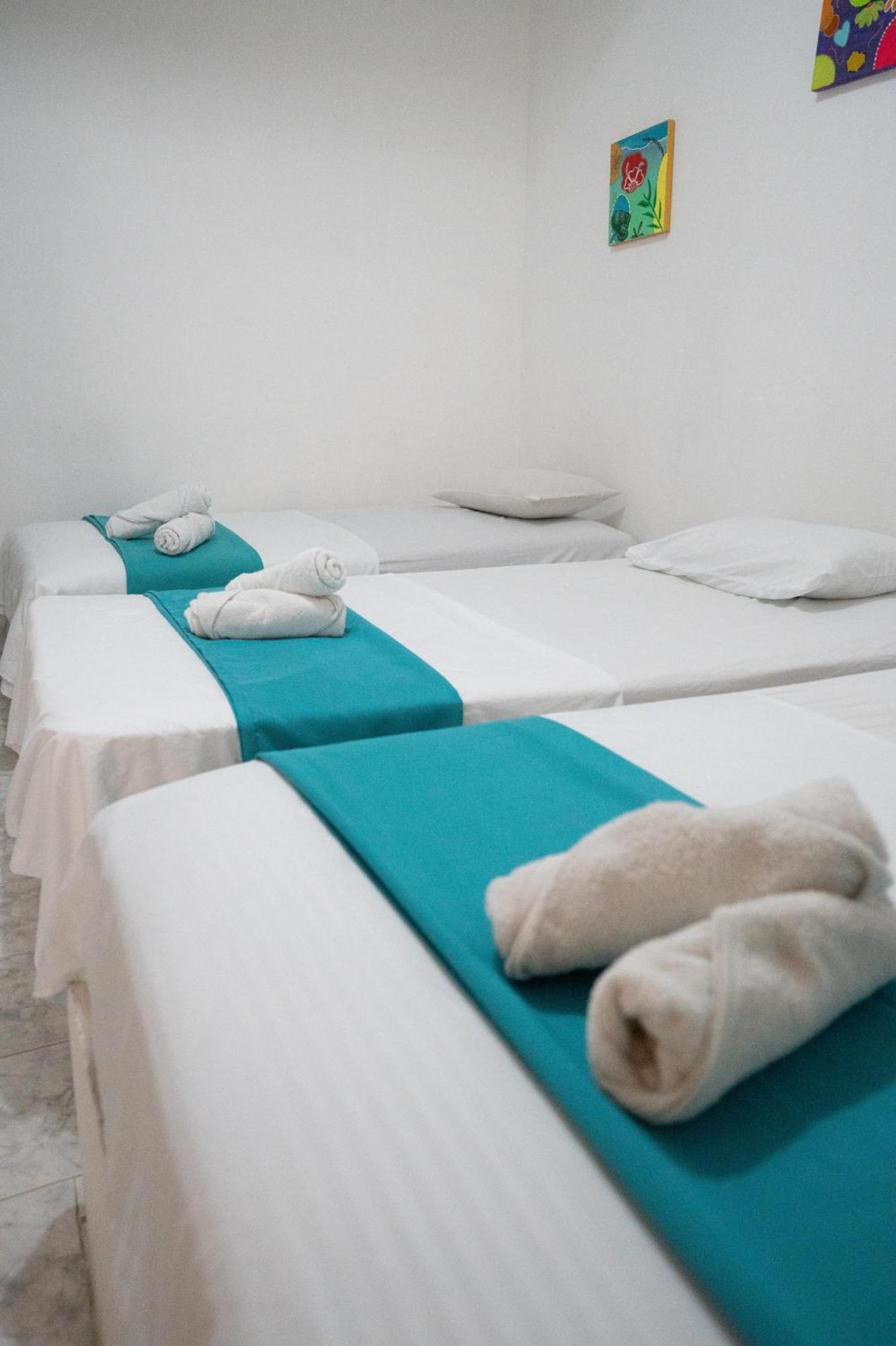 Habitación cuádruple