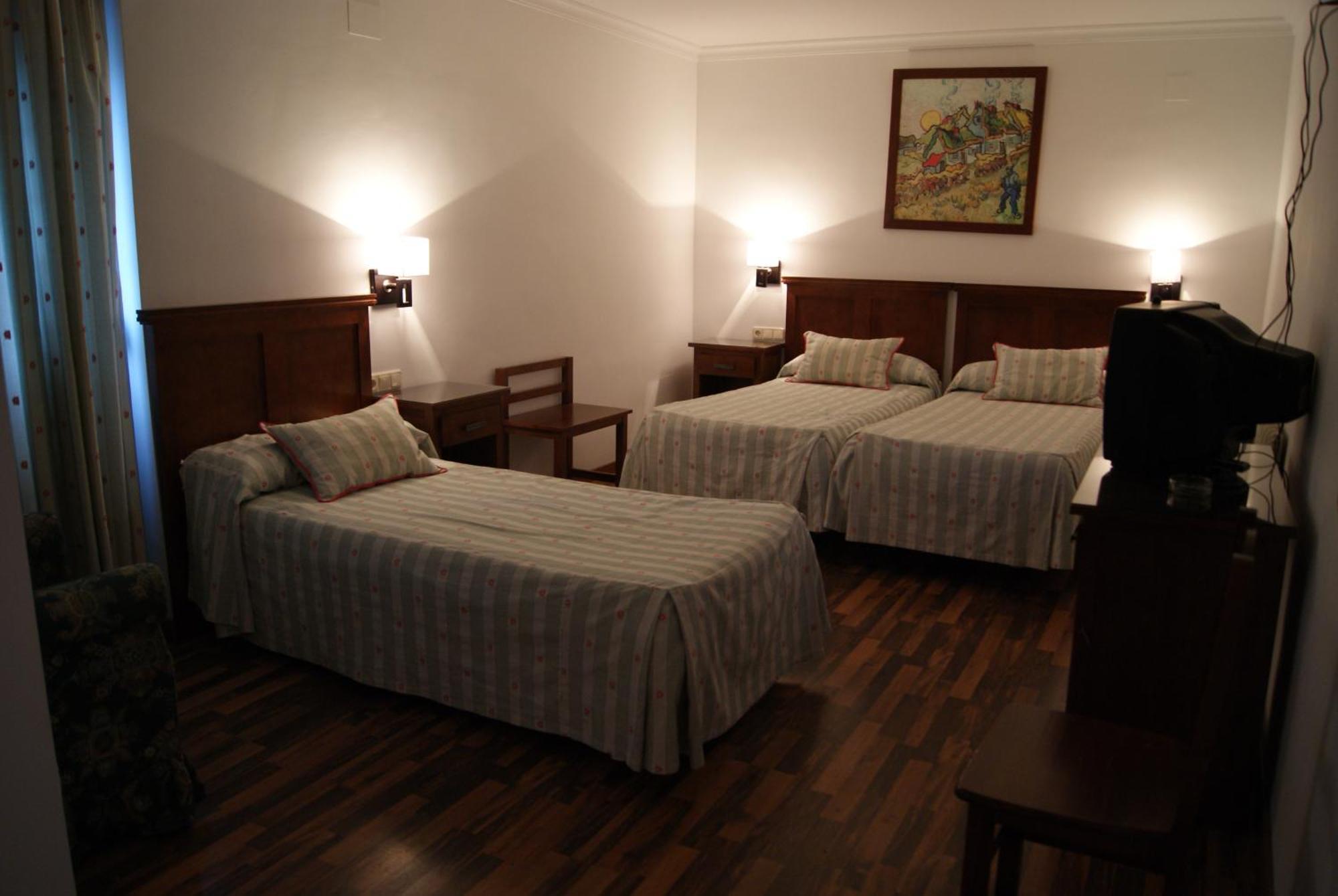 Habitación Cuádruple Estándar