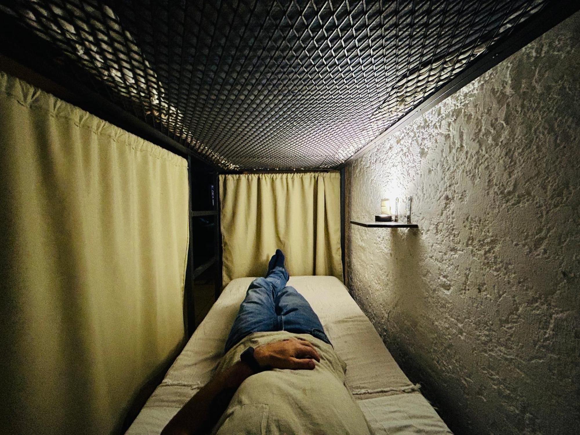 Single Bed Dormitory Room