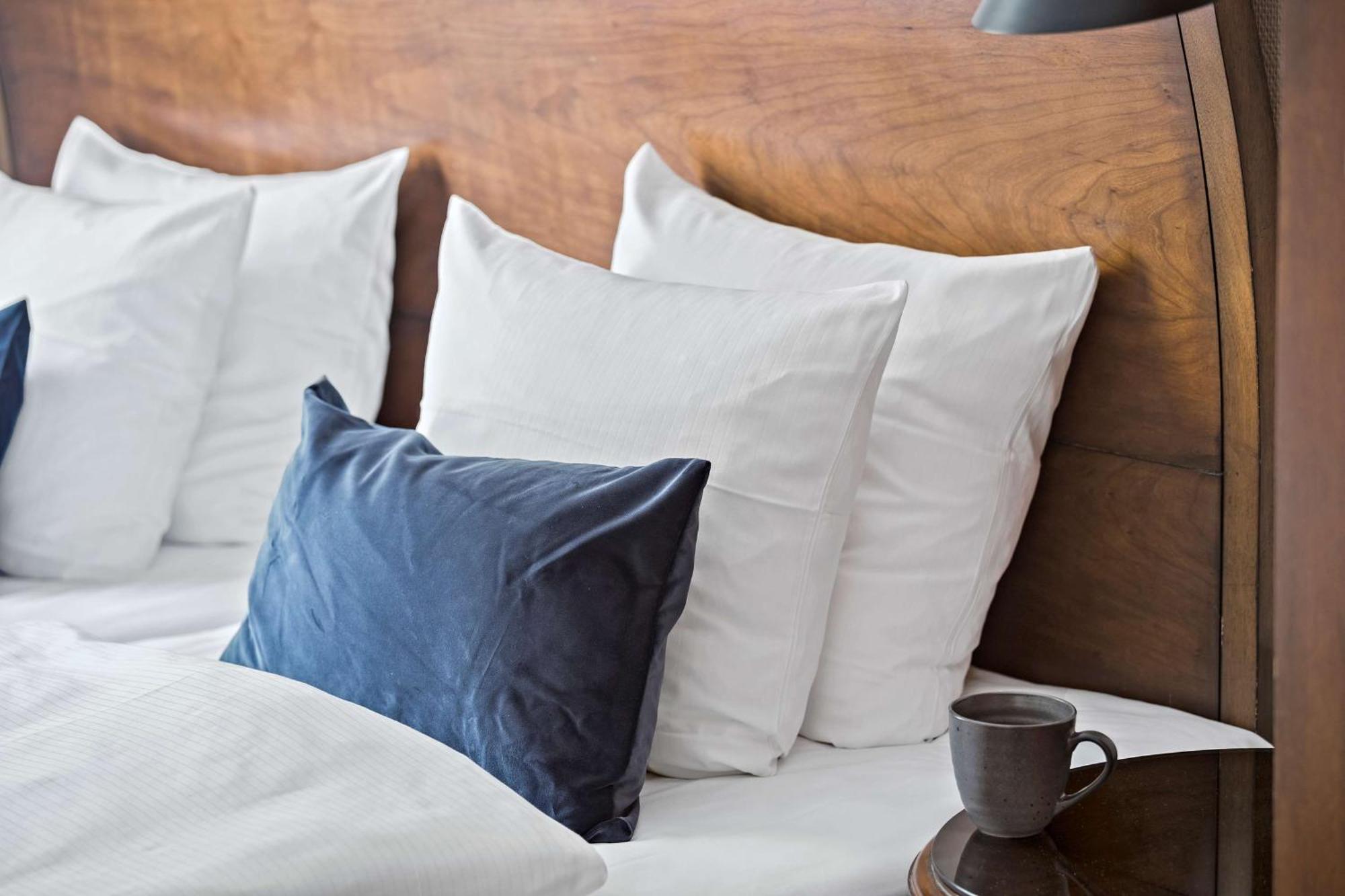 Habitación Estándar con cama grande - No fumadores