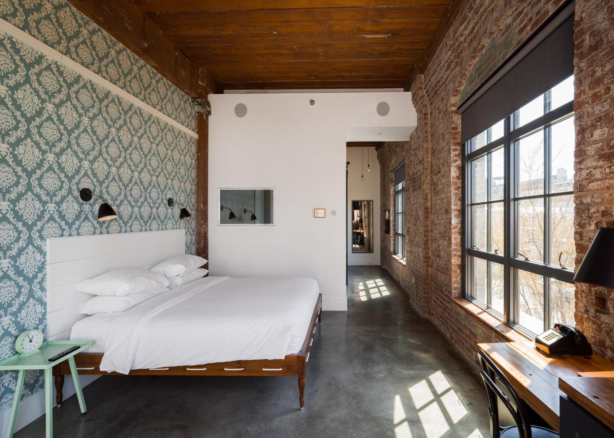 Habitación Brooklyn - 1 cama extragrande