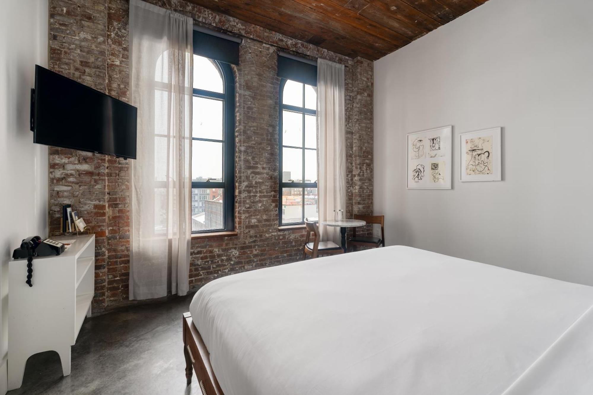 Estudio - 1 cama extragrande