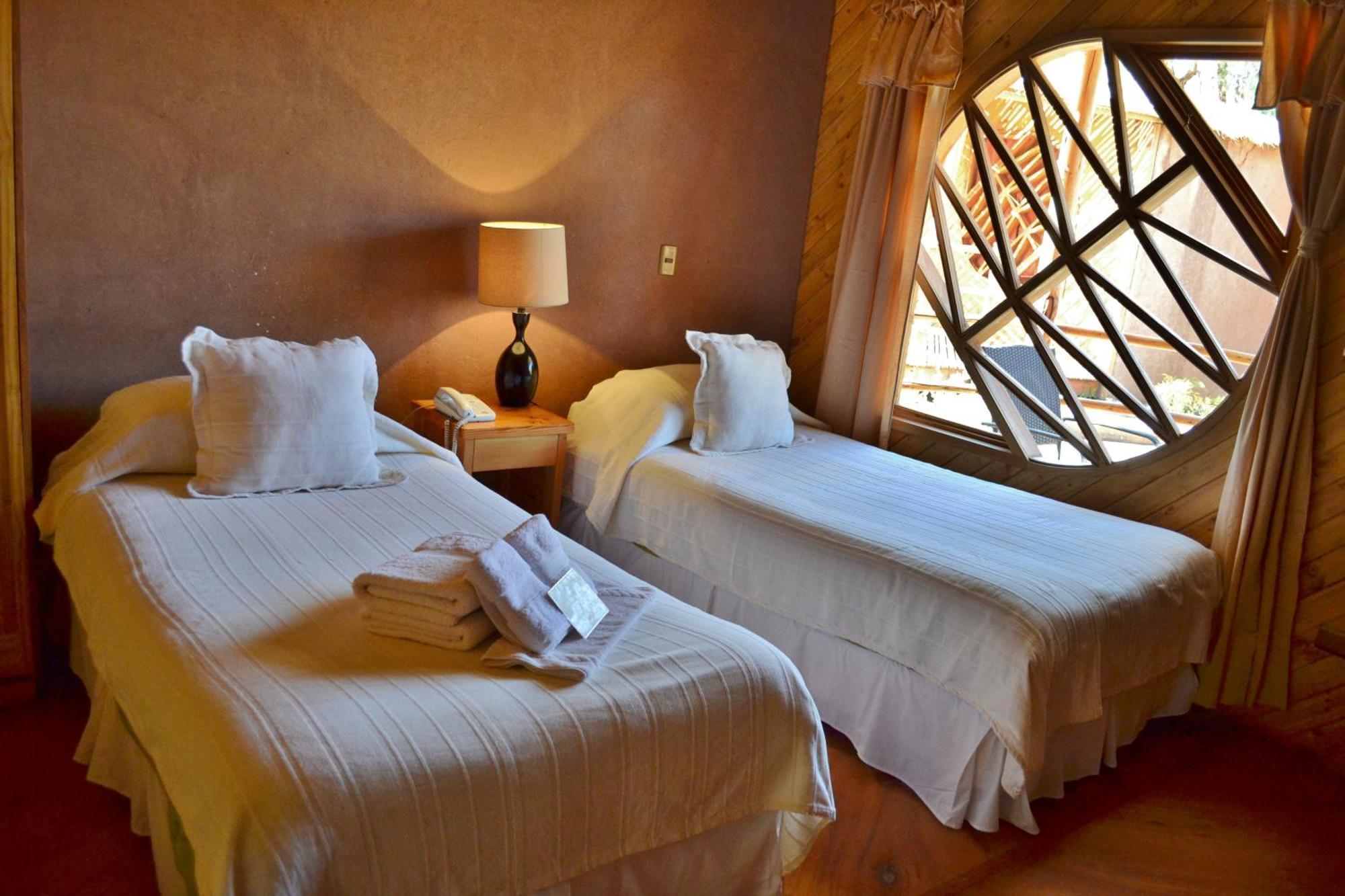 Cabaña de 1 dormitorio