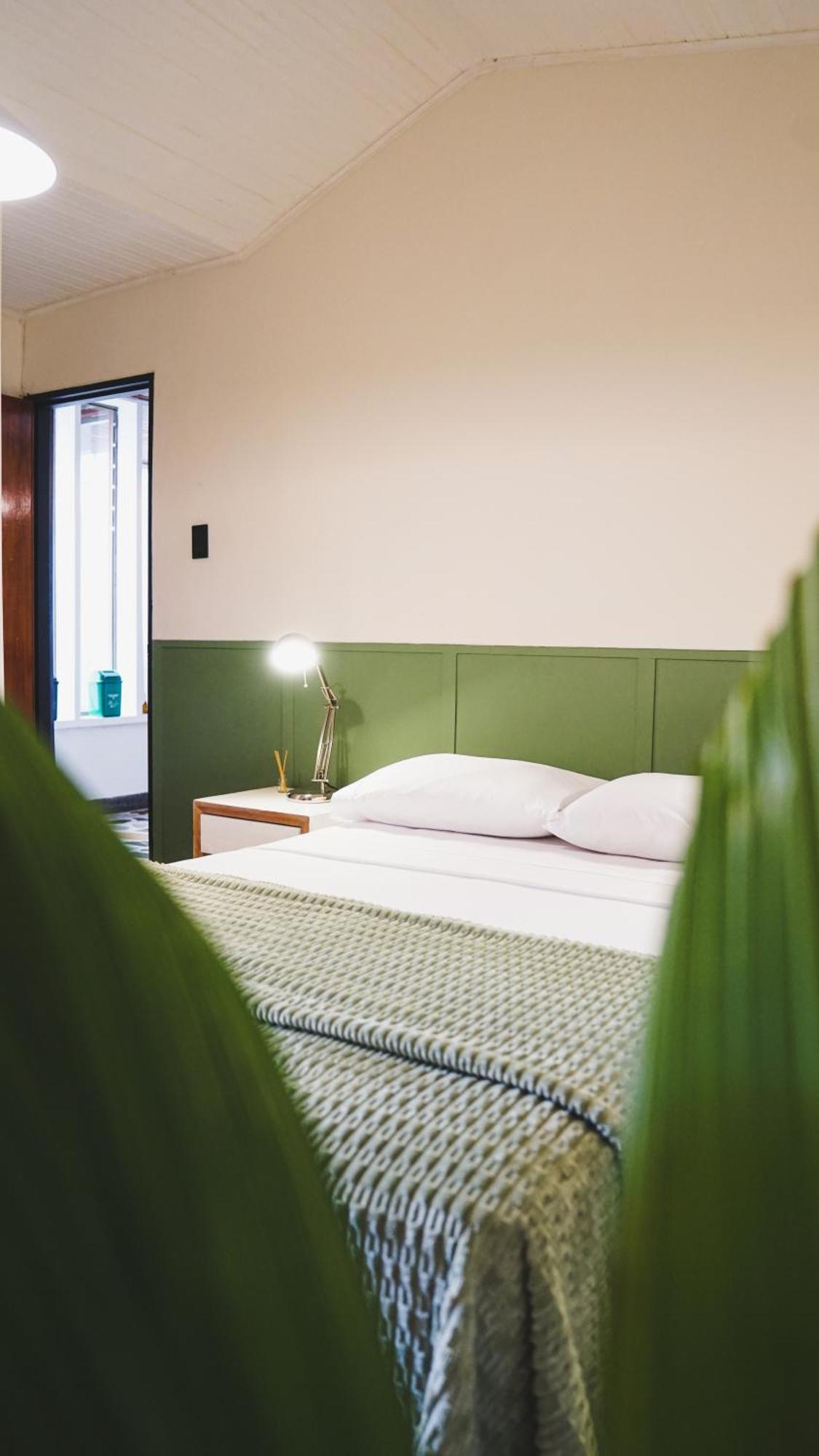 Habitación Doble con baño privado